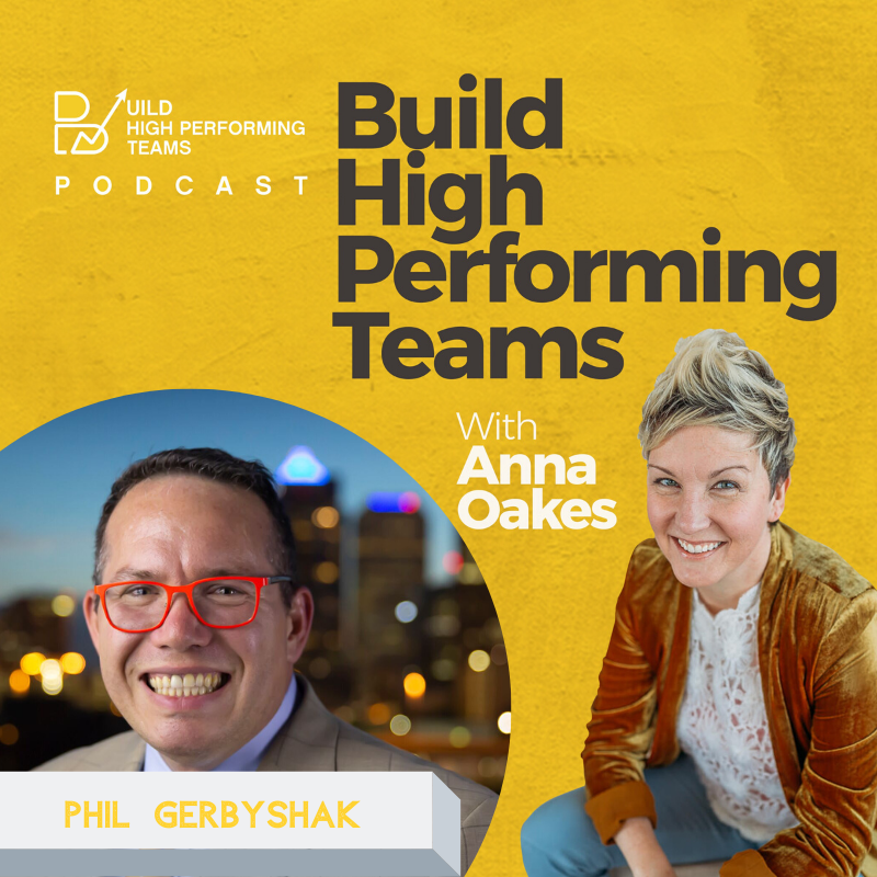 Build High Performing Teams Podcast