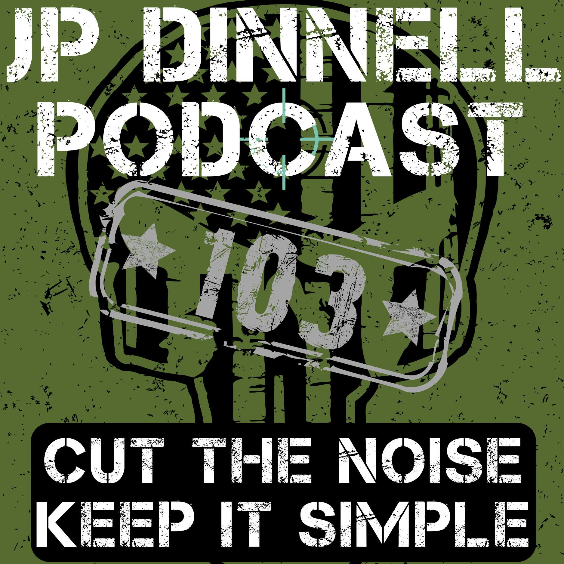 JP Dinnell Podcast