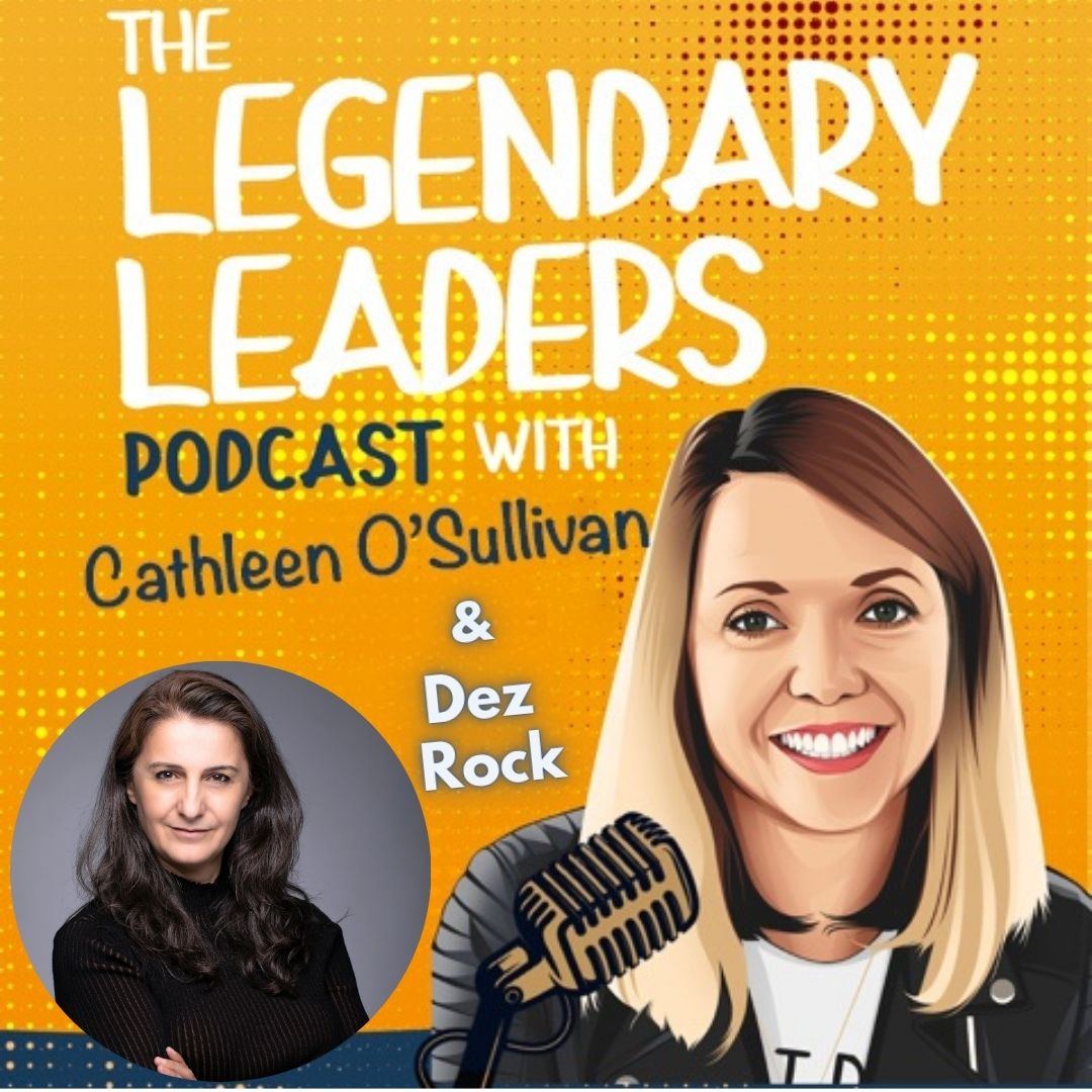 The Legendary Leaders Podcast