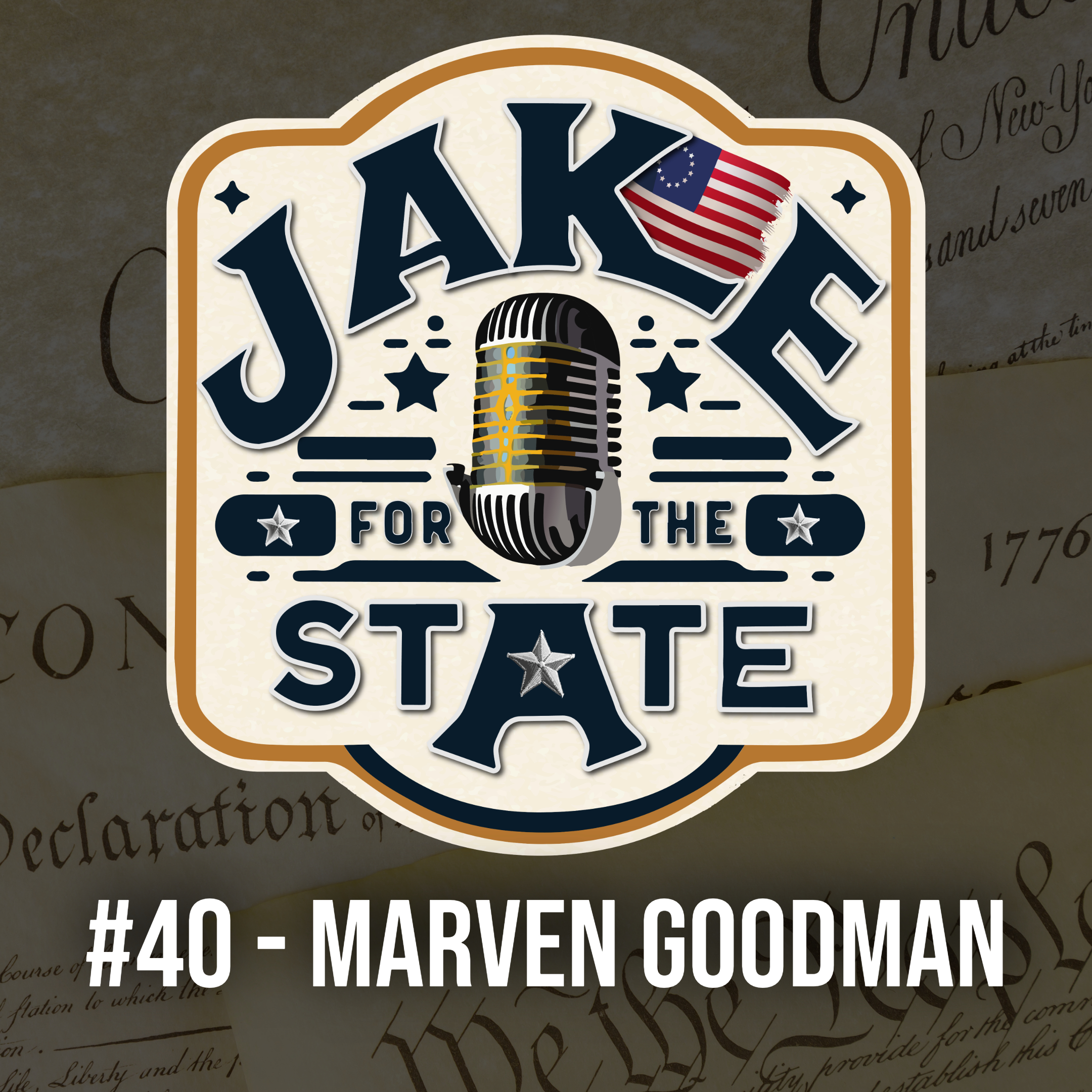 Jake for the State Podcast