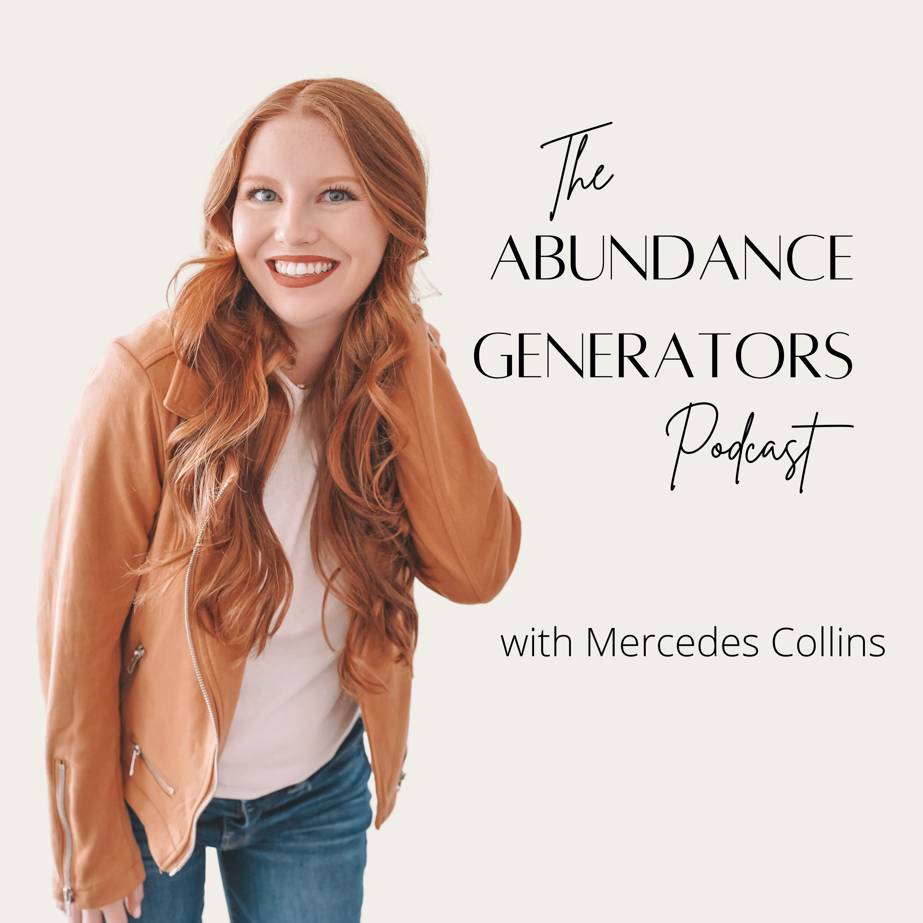 The Abundance Generator\'s Podcast