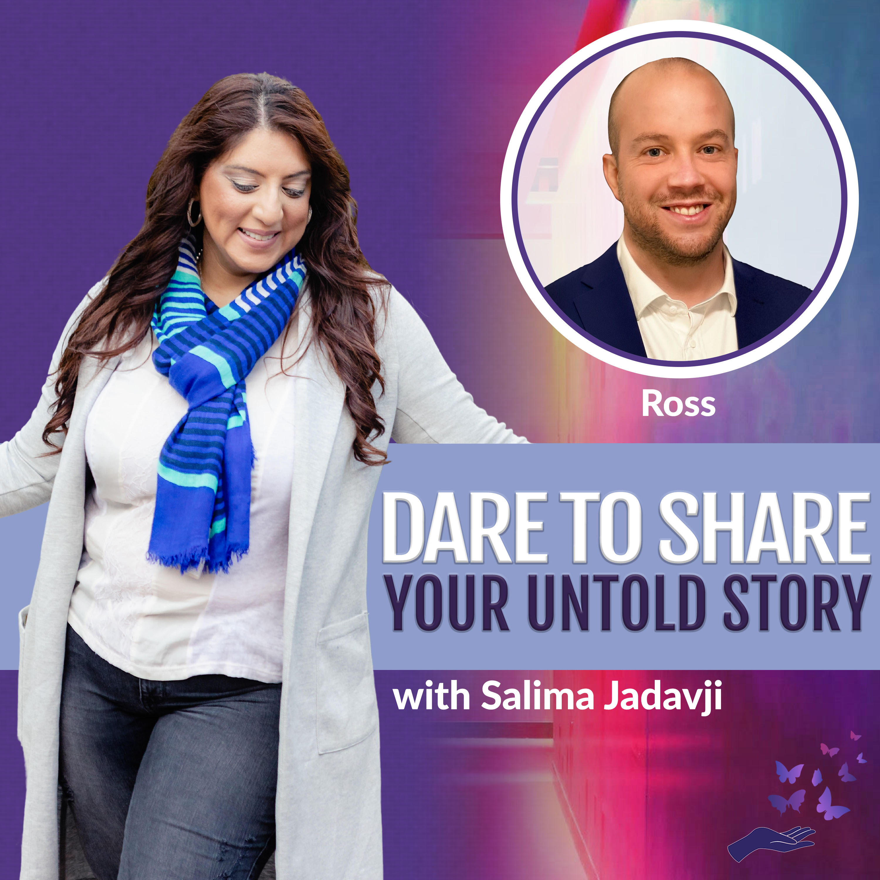 Dare To Share Your Untold Story