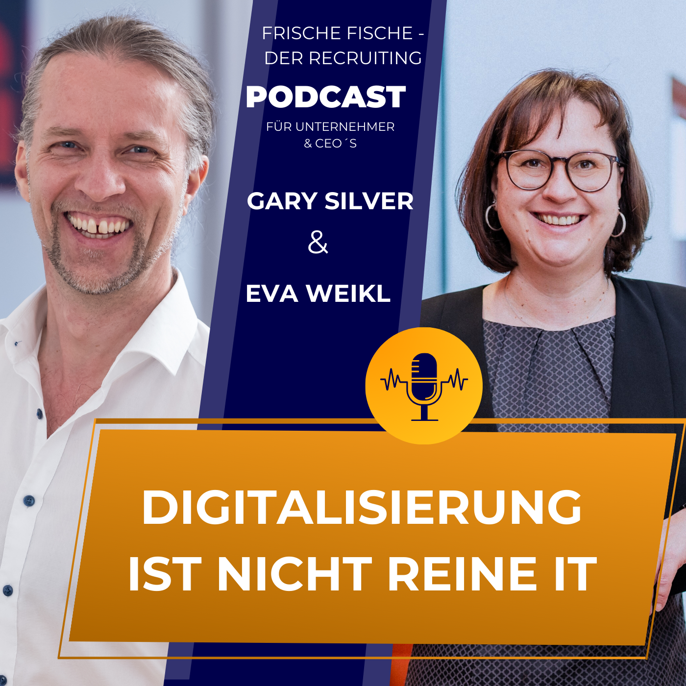 Frische Fische – für Unternehmer & CEOs