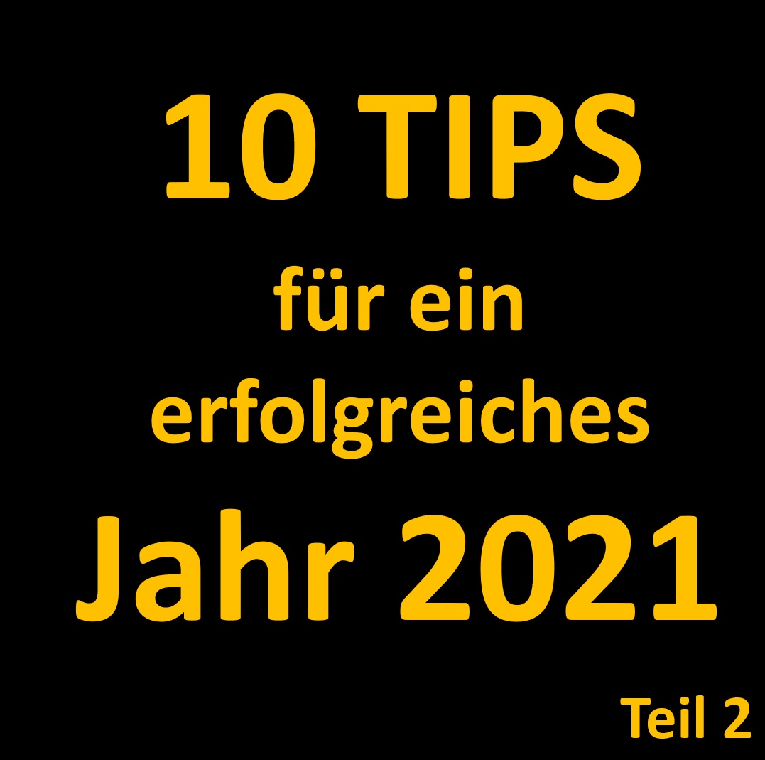 15 - 10 Learnings aus 2020 fur deinen Erfolg 2021 - Teil 2