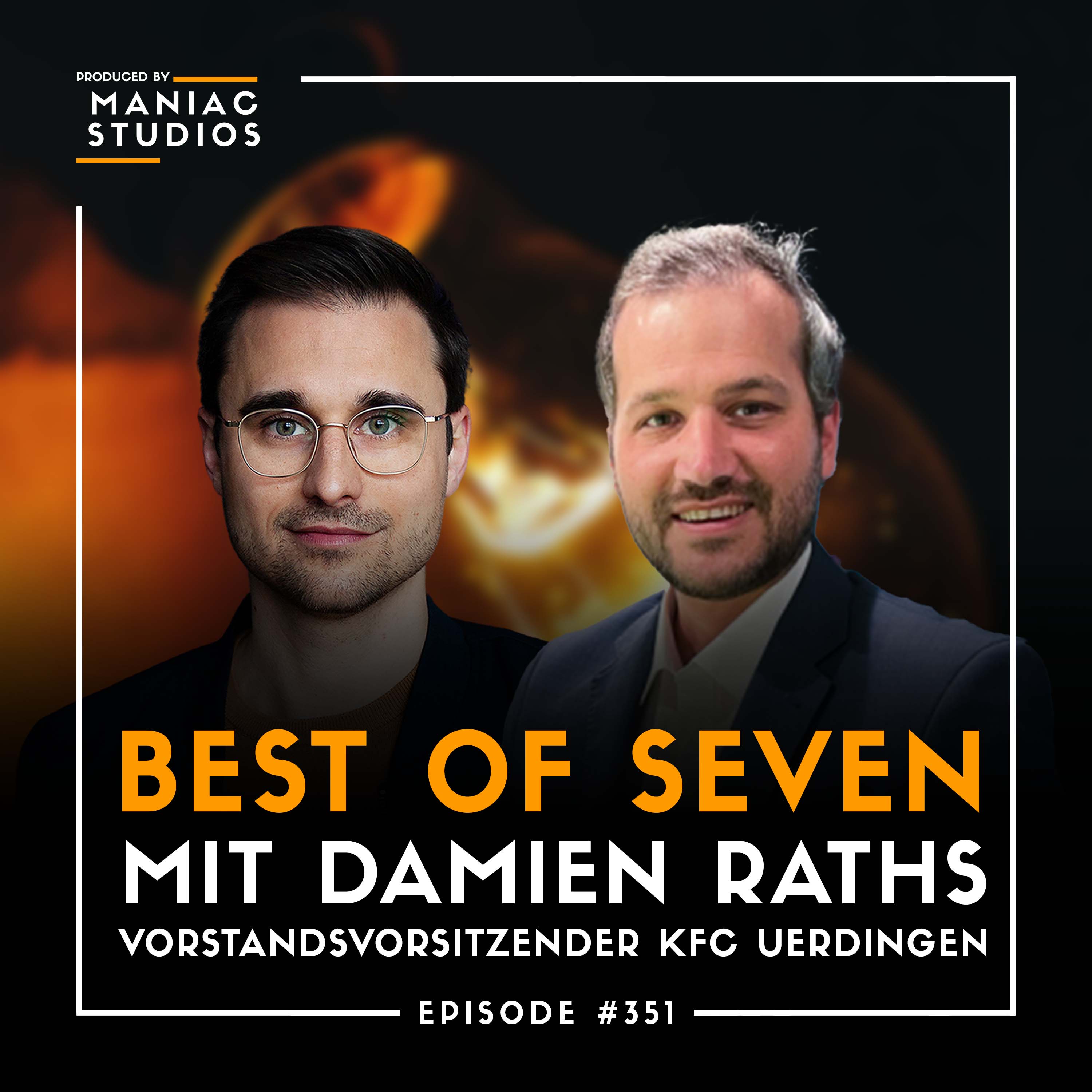 Sports Maniac - Der Sportbusiness Podcast