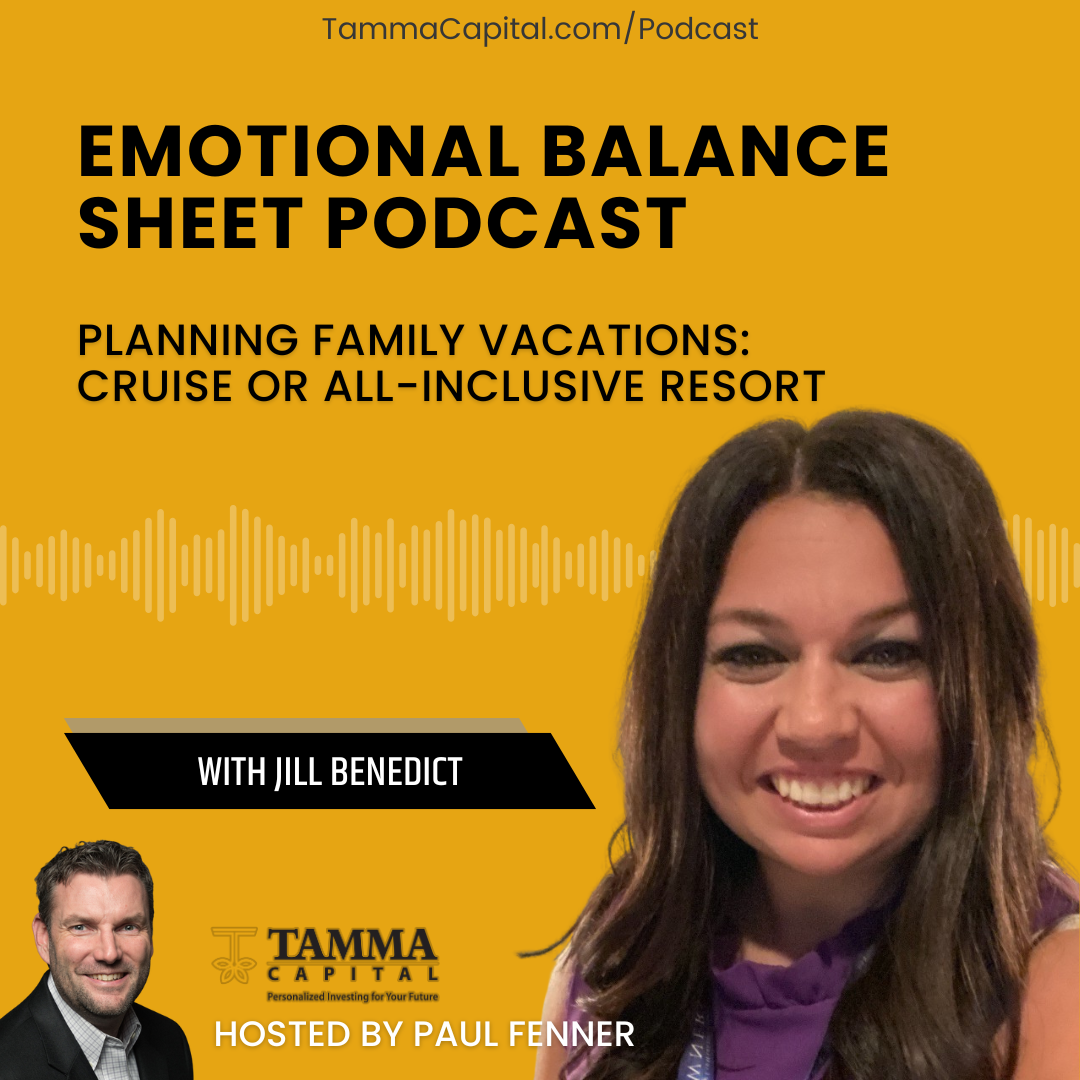 Emotional Balance Sheet with Paul Fenner
