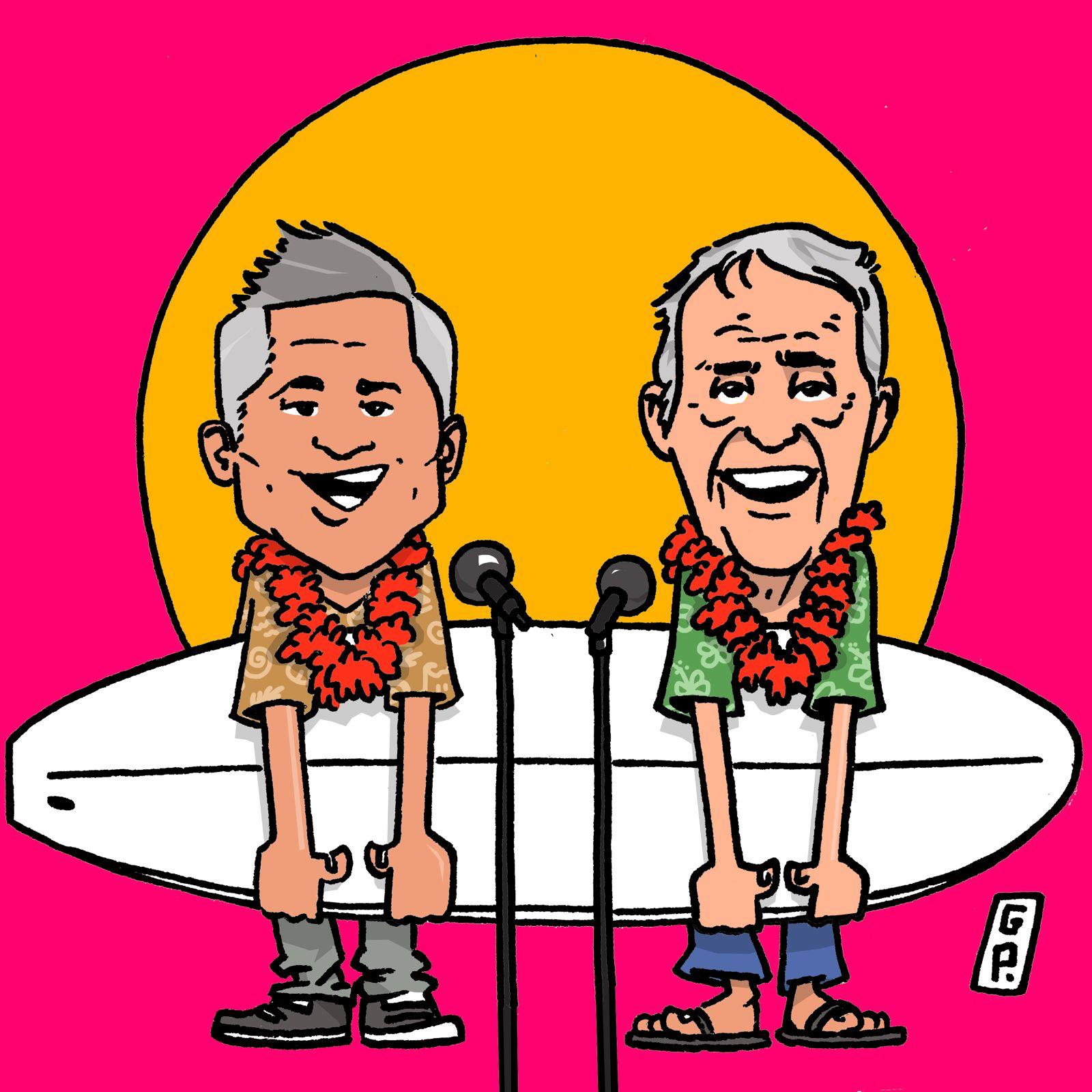 The Temple of Surf Podcast