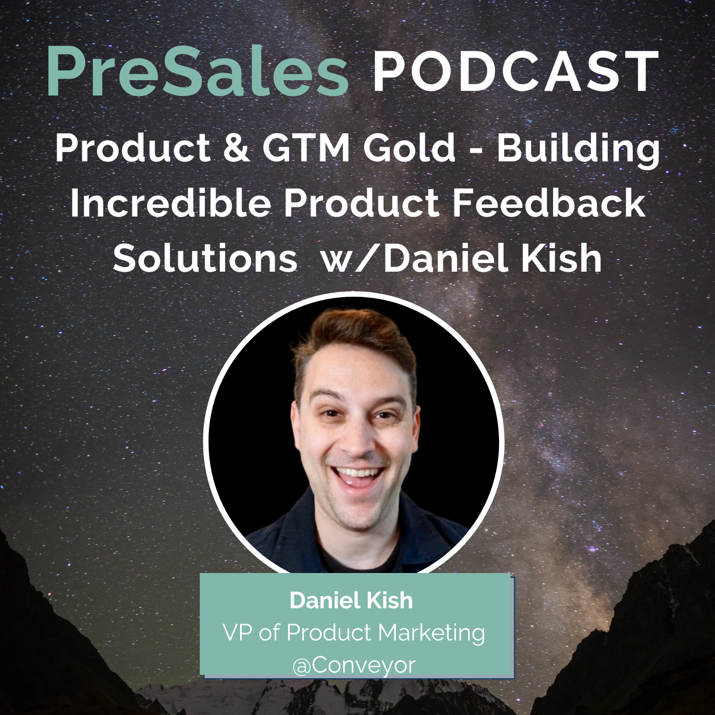 Presales Podcast by Presales Collective