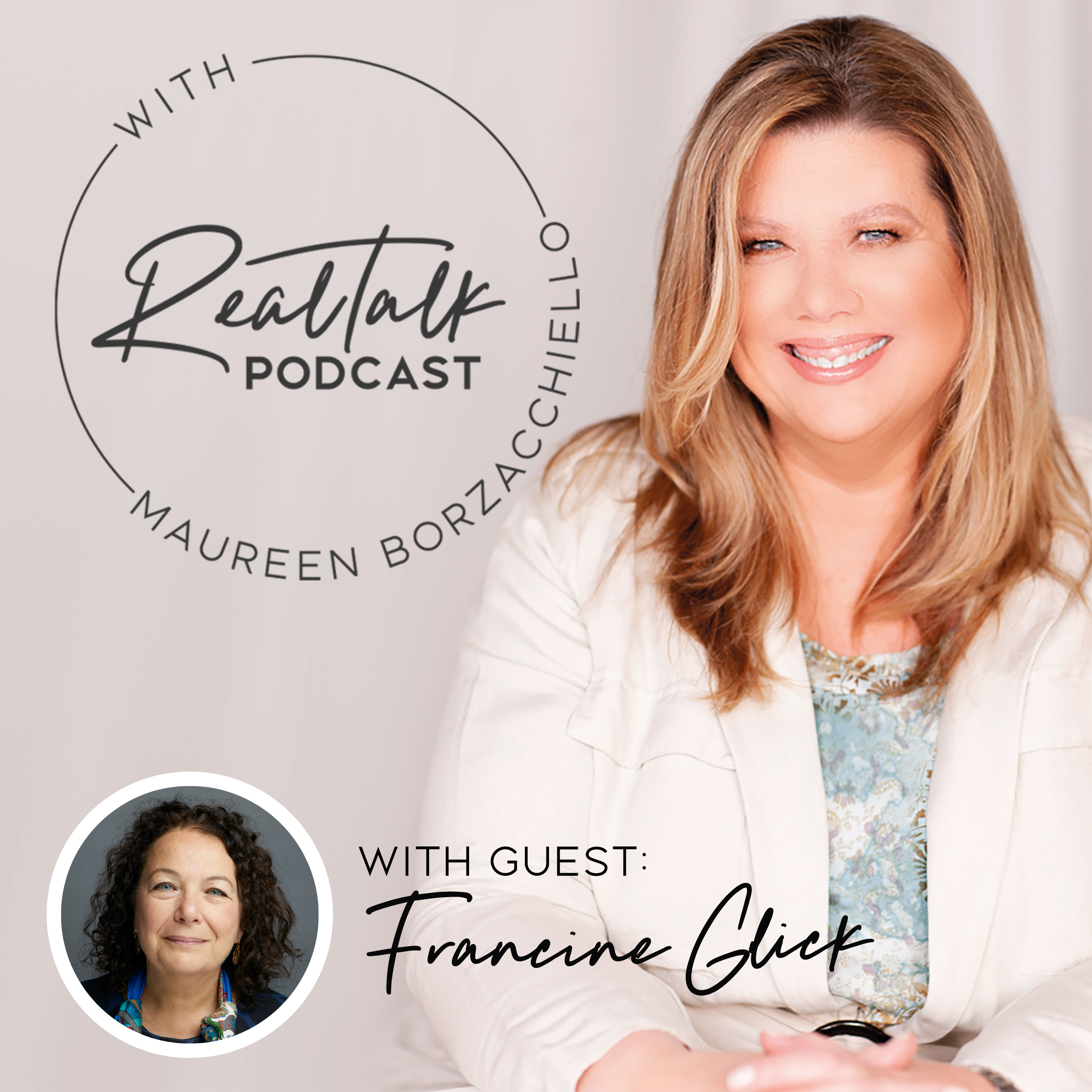 RealTalk Podcast with Maureen Borzacchiello