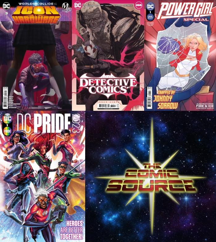 DC Spotlight May 30, 2023