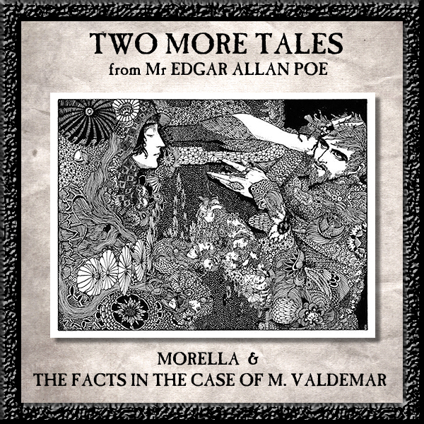 cover of episode HYPNOBOBS 42 – Two More Tales From Mr Poe