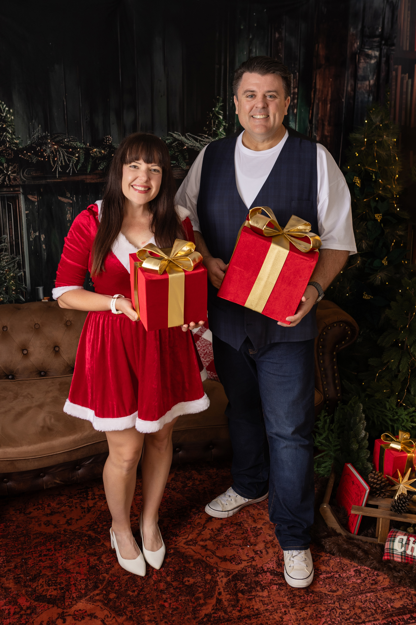 Christmas Podding -Why you should always send your children Christmas Cards every Christmas.