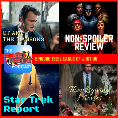 WTP ep. 132 - League Of Just Us