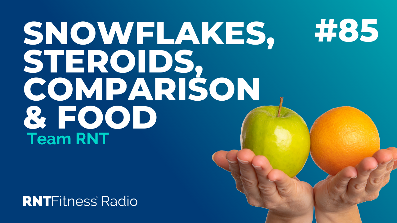 RNT Fitness Radio
