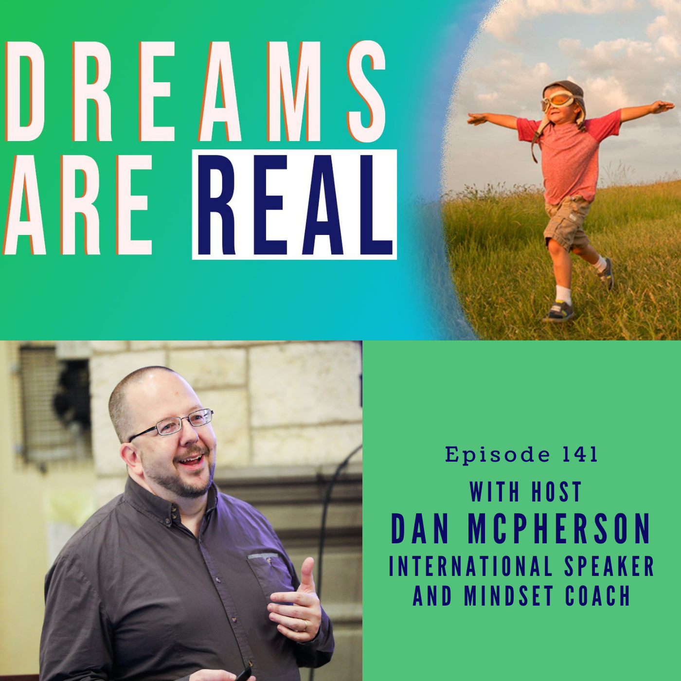 Ep 141: (Behind the Mic) Embrace the Discomfort of Failure to Inspire Your True Success
