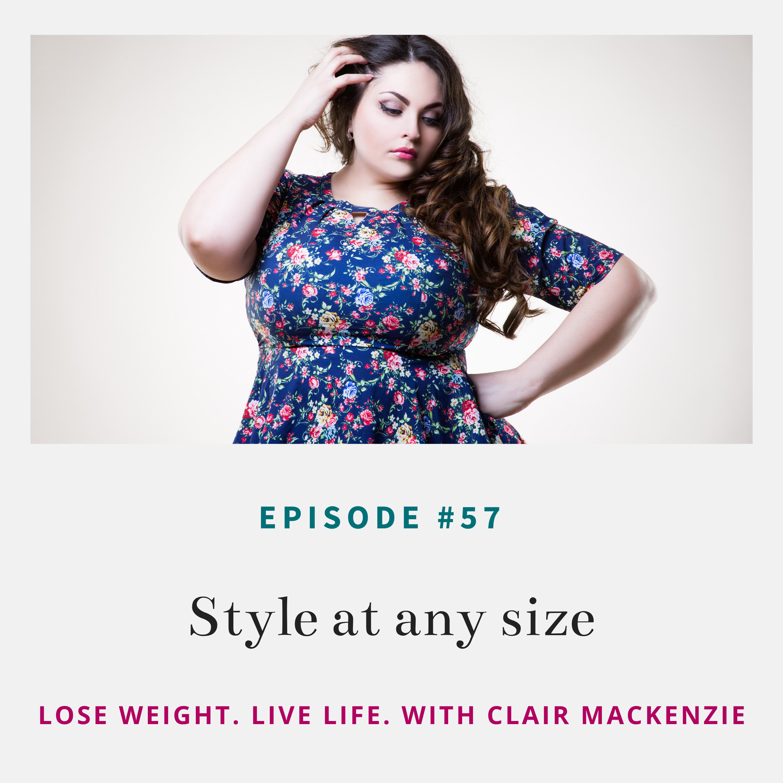 Lose Weight. Live Life. Podcast