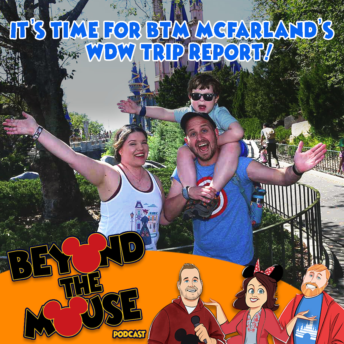 BEYOND THE MOUSE - 2022 Walt Disney World Trip Report