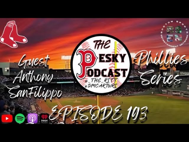 The Pesky Podcast