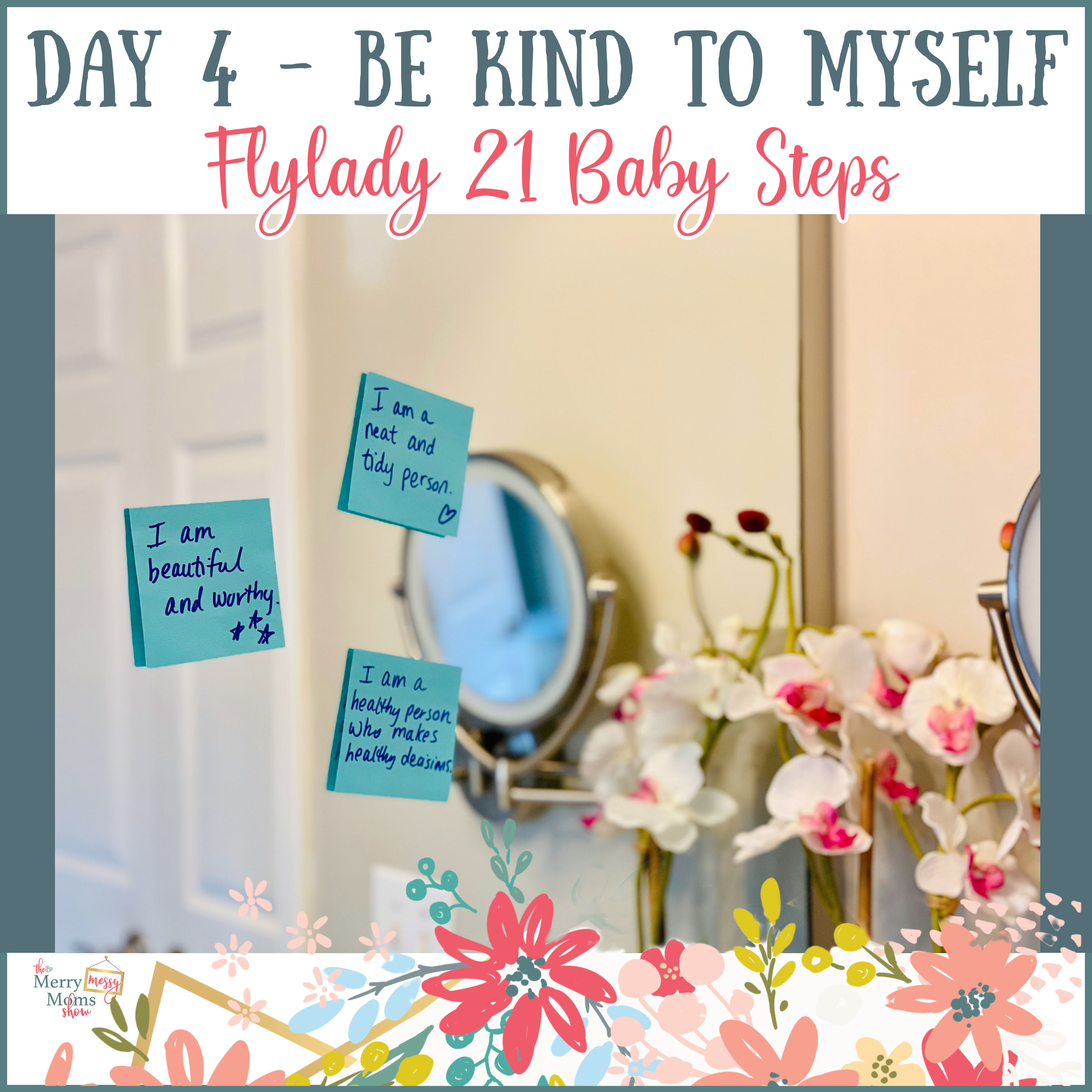 The Merry Messy Moms Show