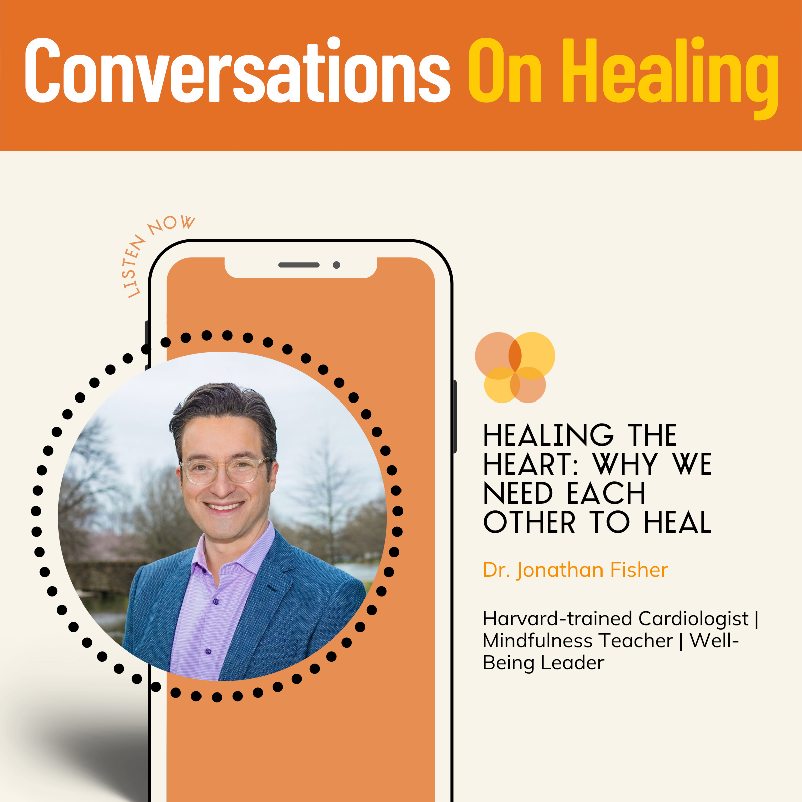 Healing the Heart: Why We Need Each Other to Heal