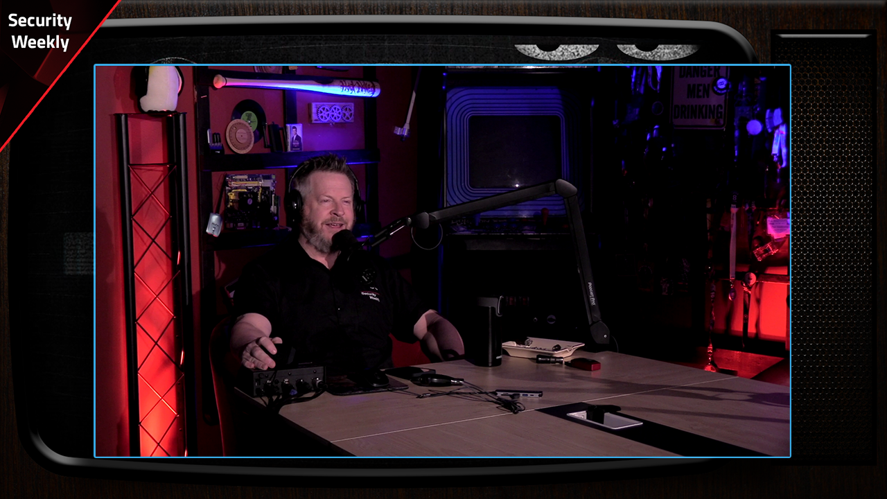 UEFI, 2-Factor Failure, McAfee, Whispergate, Oracle Patches & More! - Wrap Up - SWN #180