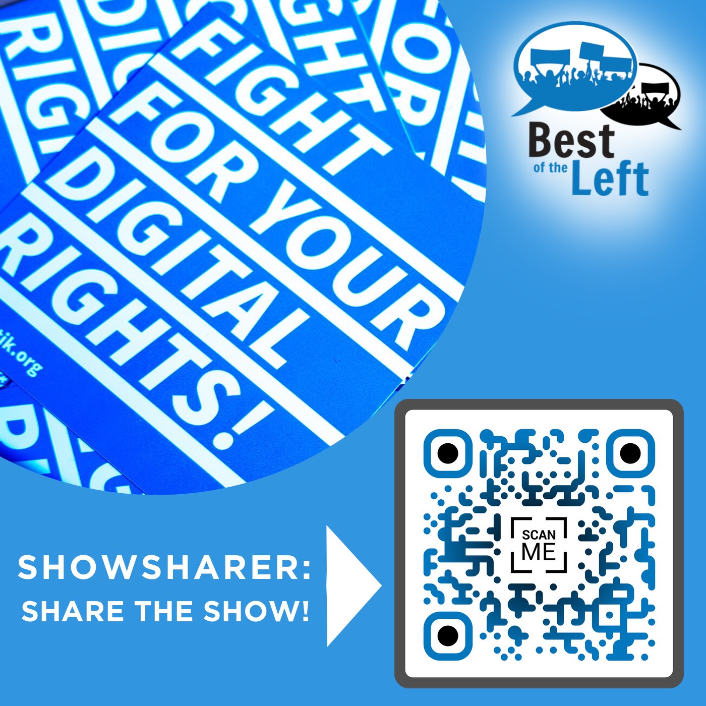 #1732 It's Never Just About the Kids (Online Censorship, Age Verification, and the Project 2025 Agenda)