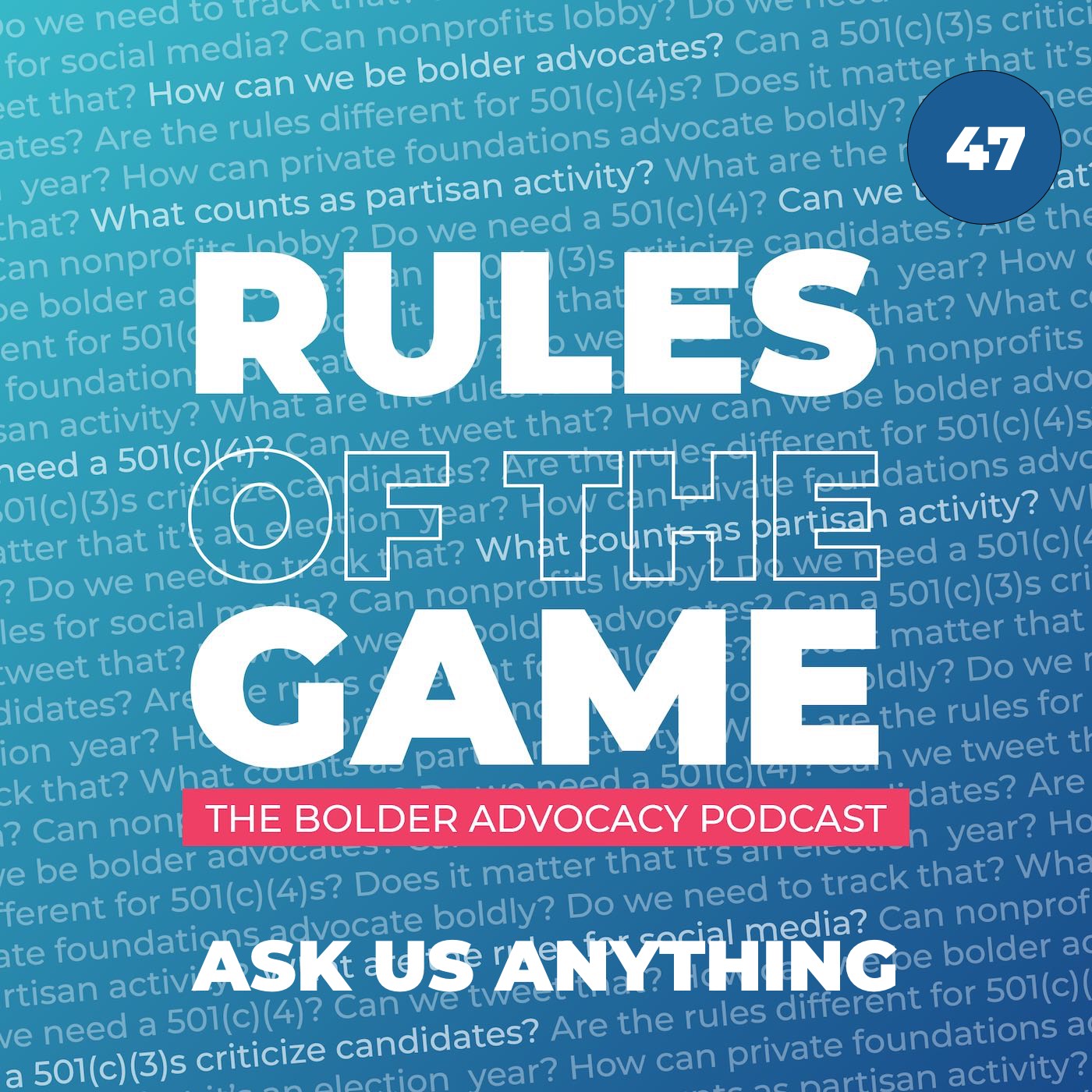 Ask Us Anything