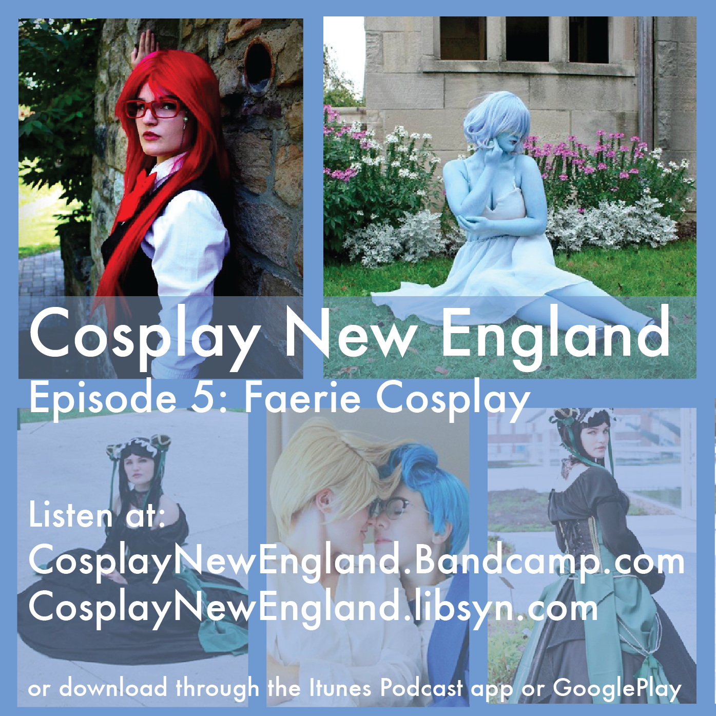 Cosplay New England Episode 5: Faerie Cosplay