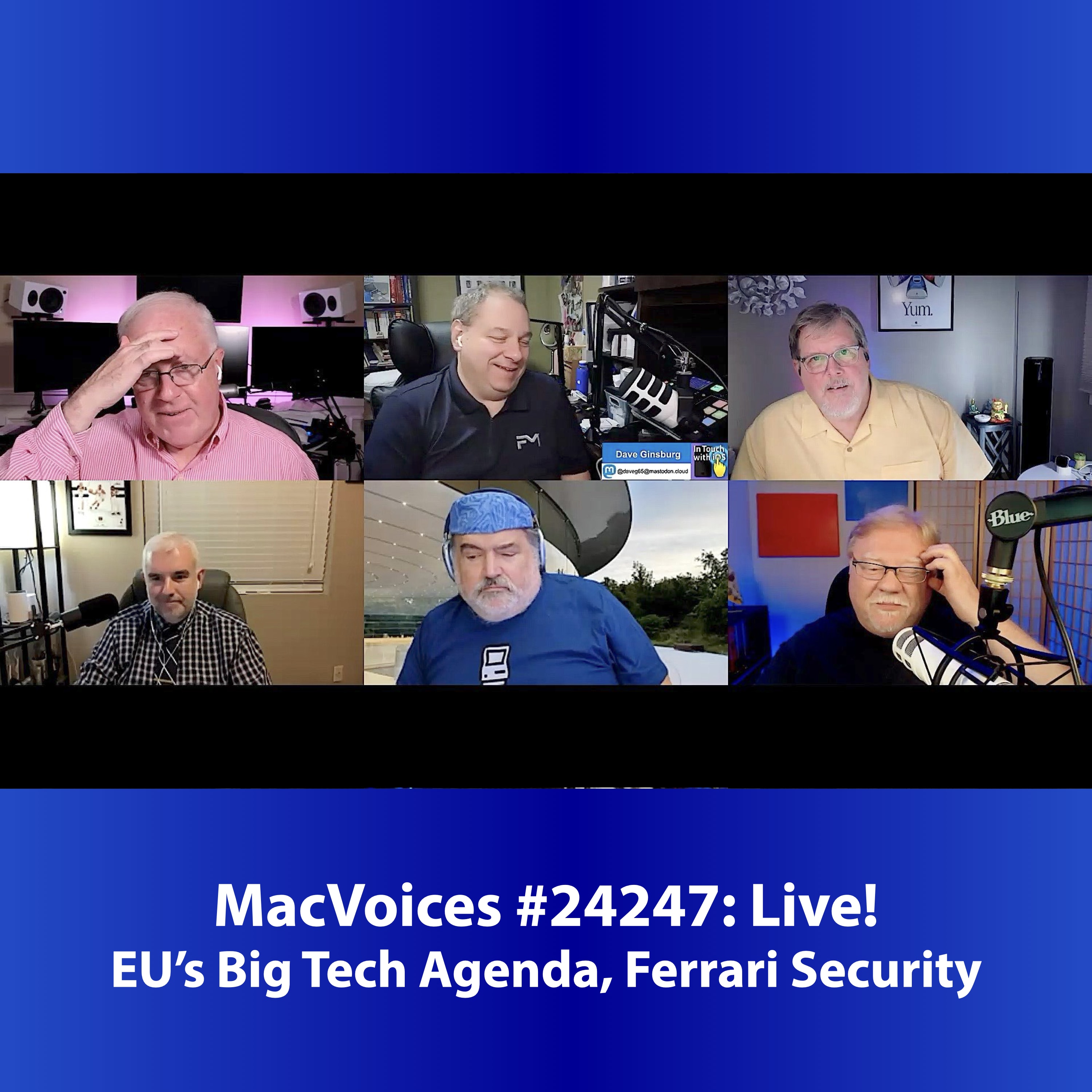 MacVoices