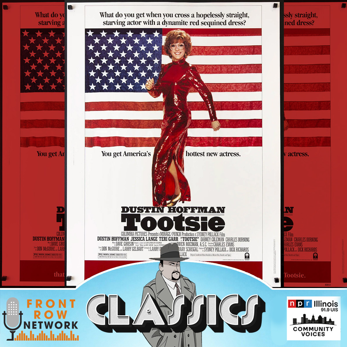 CLASSICS-Tootsie