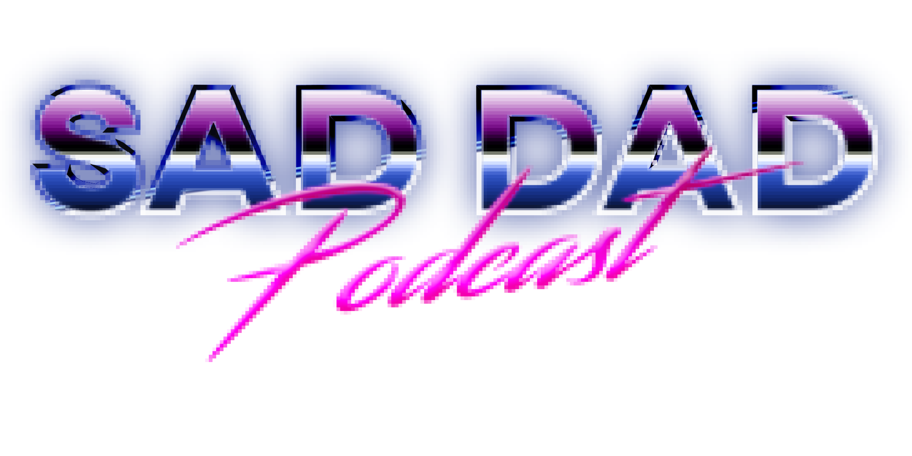 Sad Dad