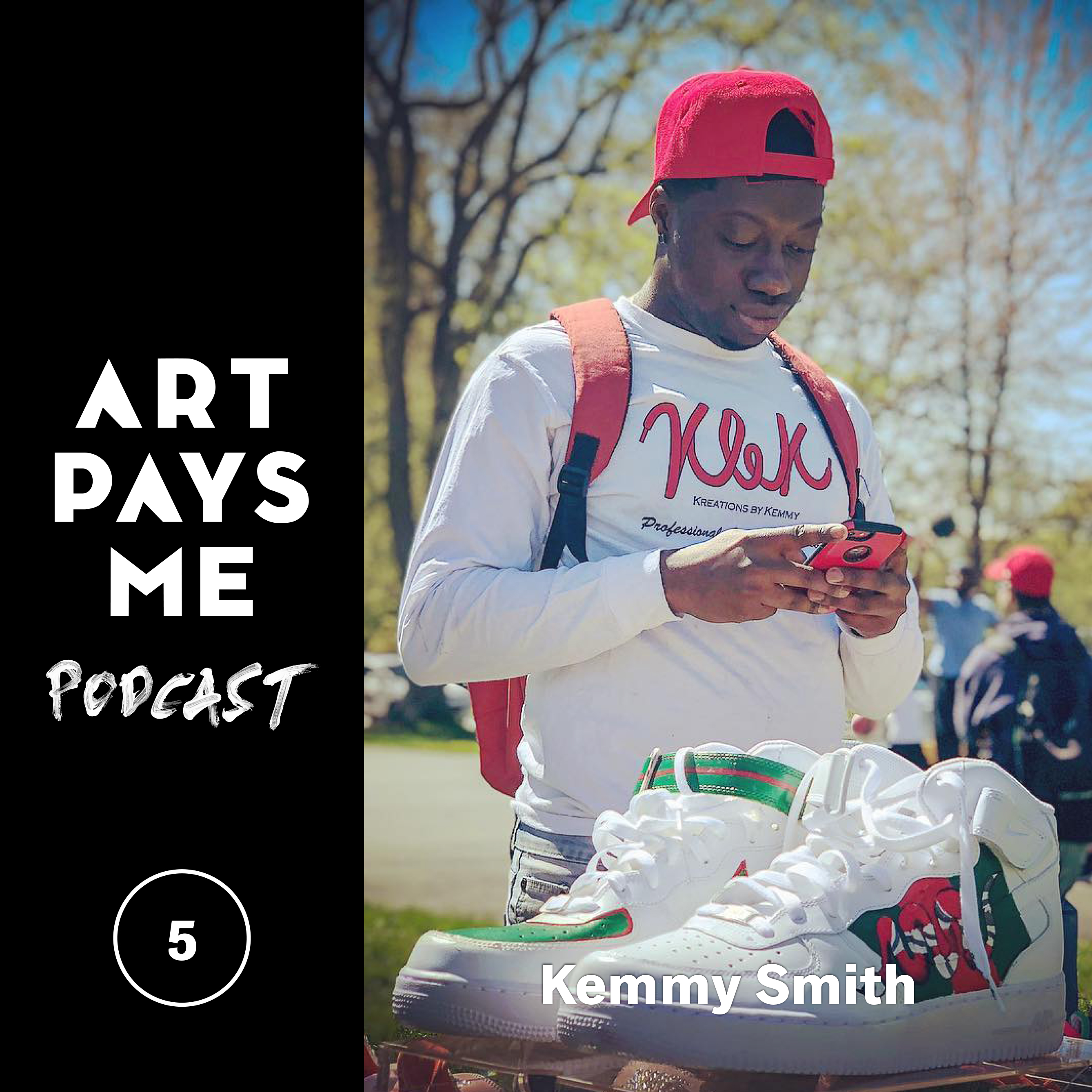 Art Pays Me