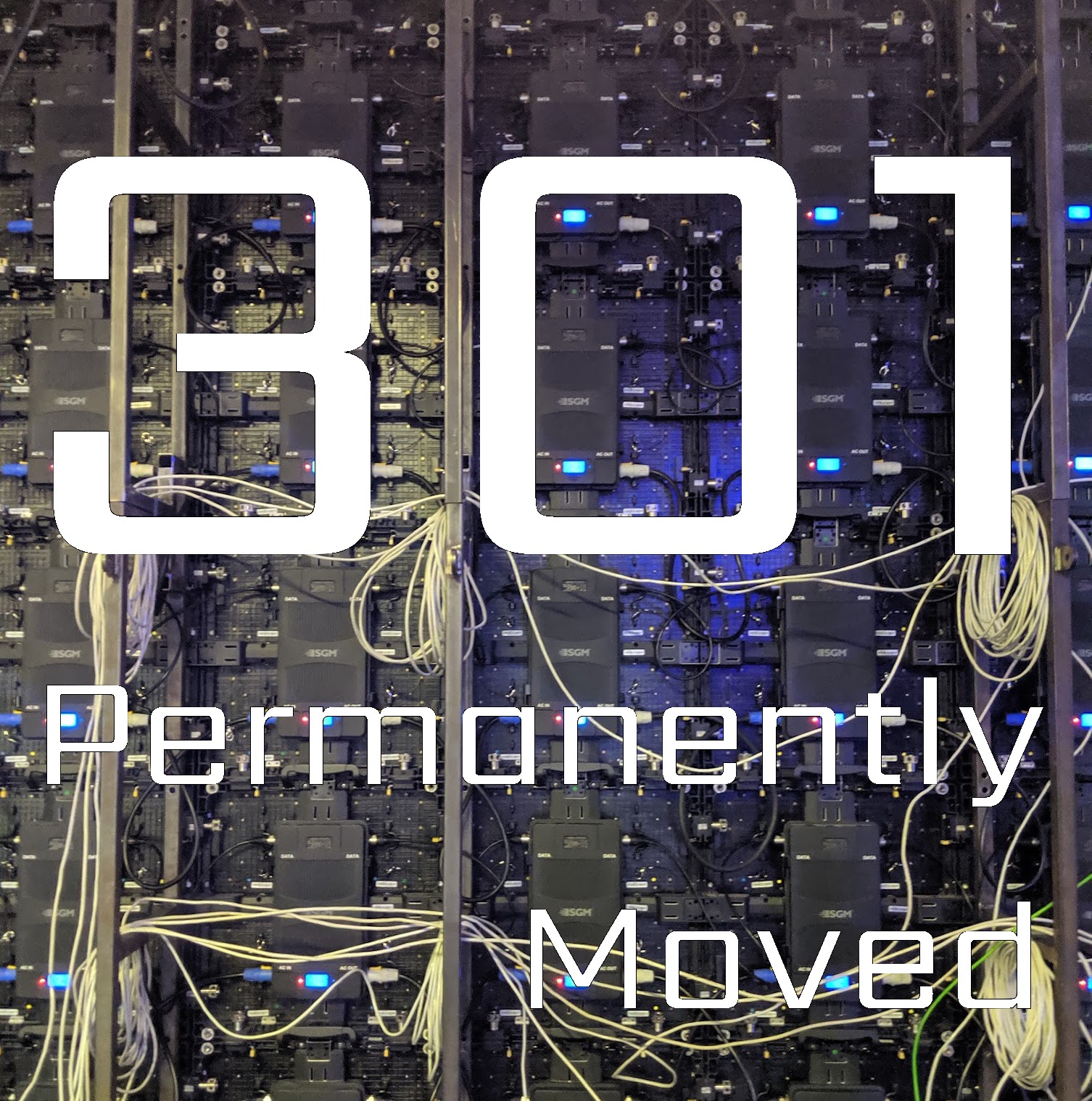 Permanently Moved