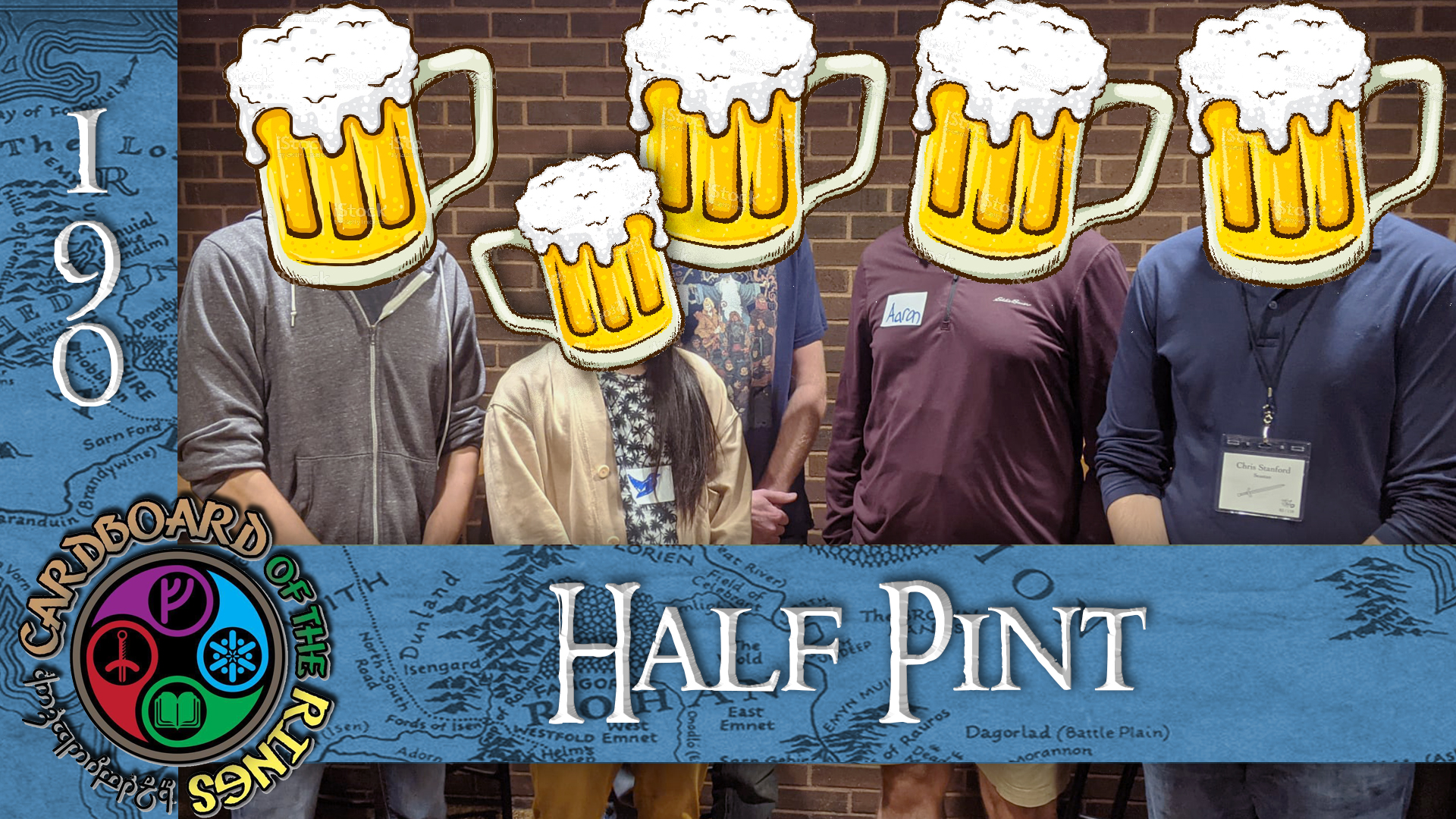 Episode 190: Half Pint