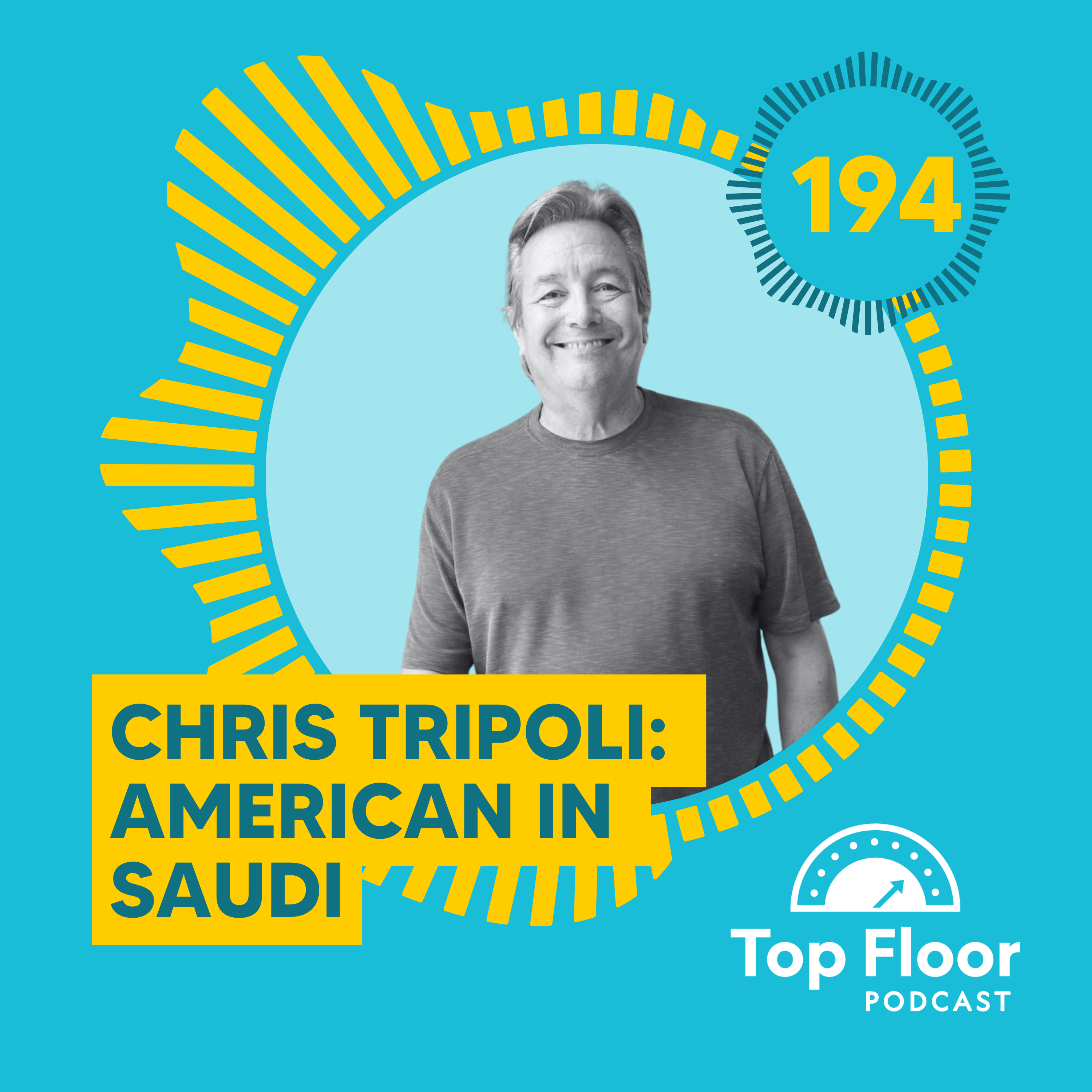 194 | American in Saudi