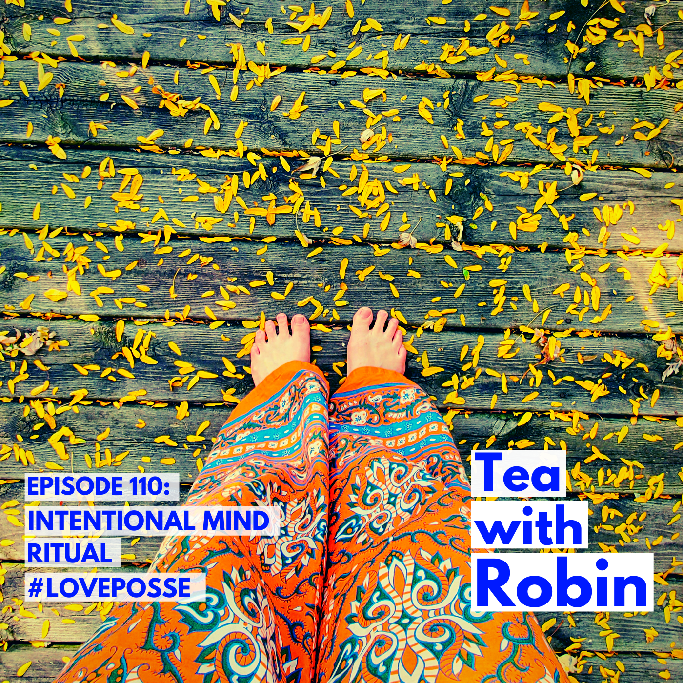 Tea with Robin