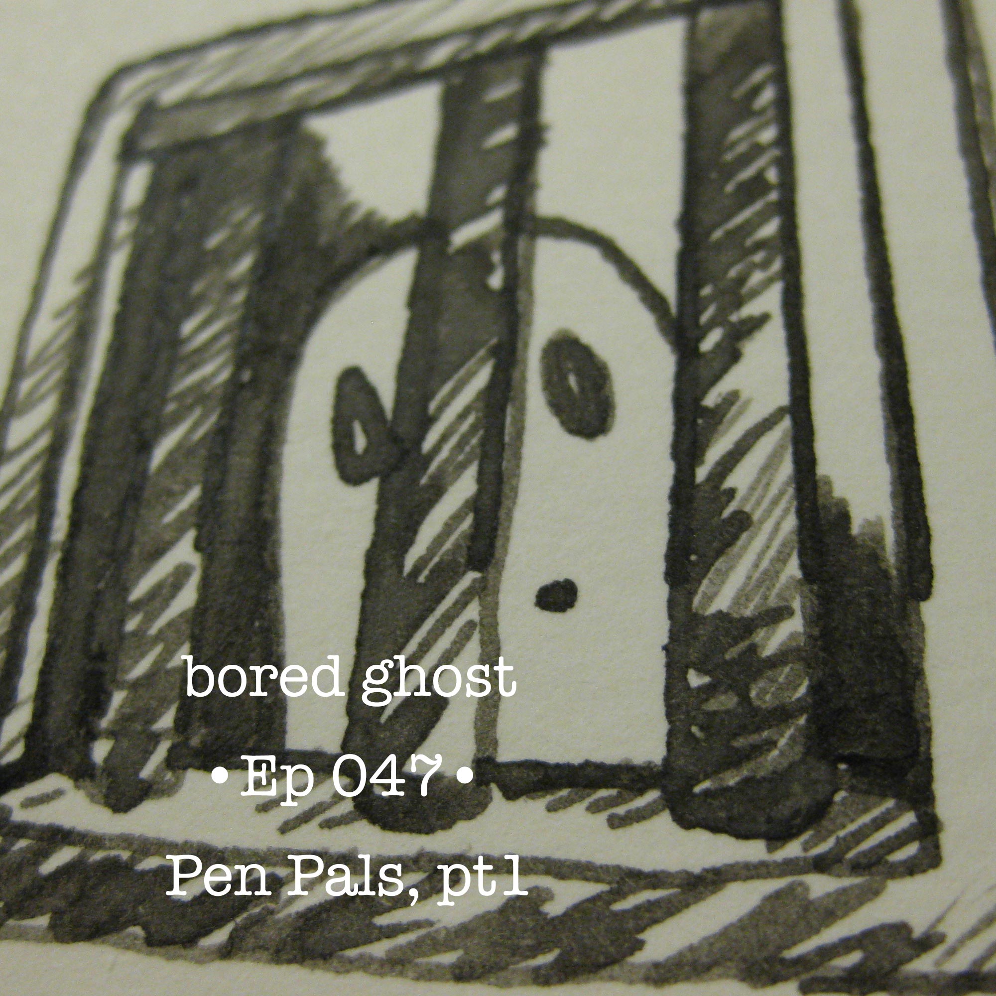 Bored Ghost