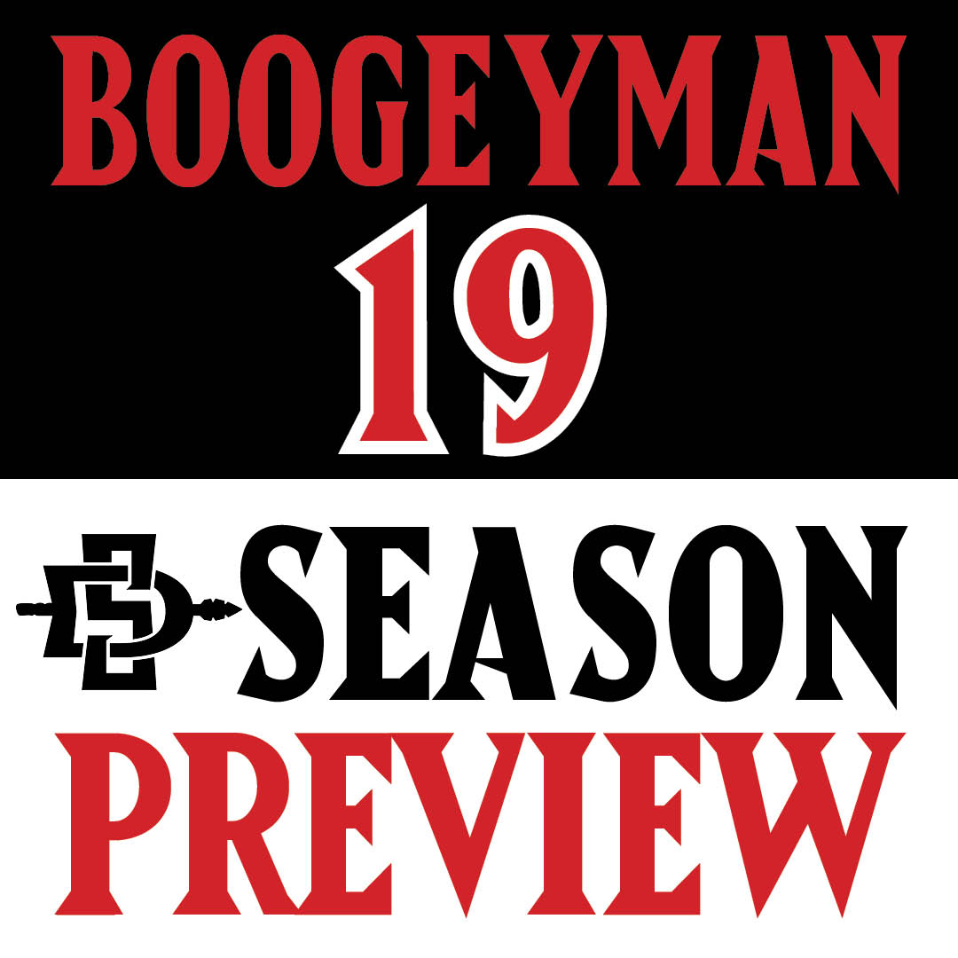 #288: SDSU Basketball Preview AND SDSU vs Wyoming w/Tight-End Seth 'Boogeyman' Adams #288: SDSU Basketball Preview AND SDSU vs Wyoming w/Tight-End Seth 'Boogeyman' Adams