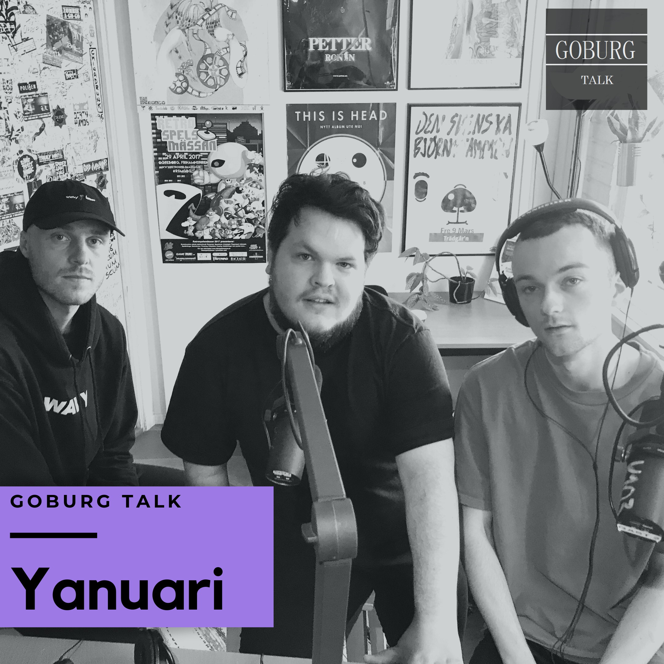 Goburg Talk