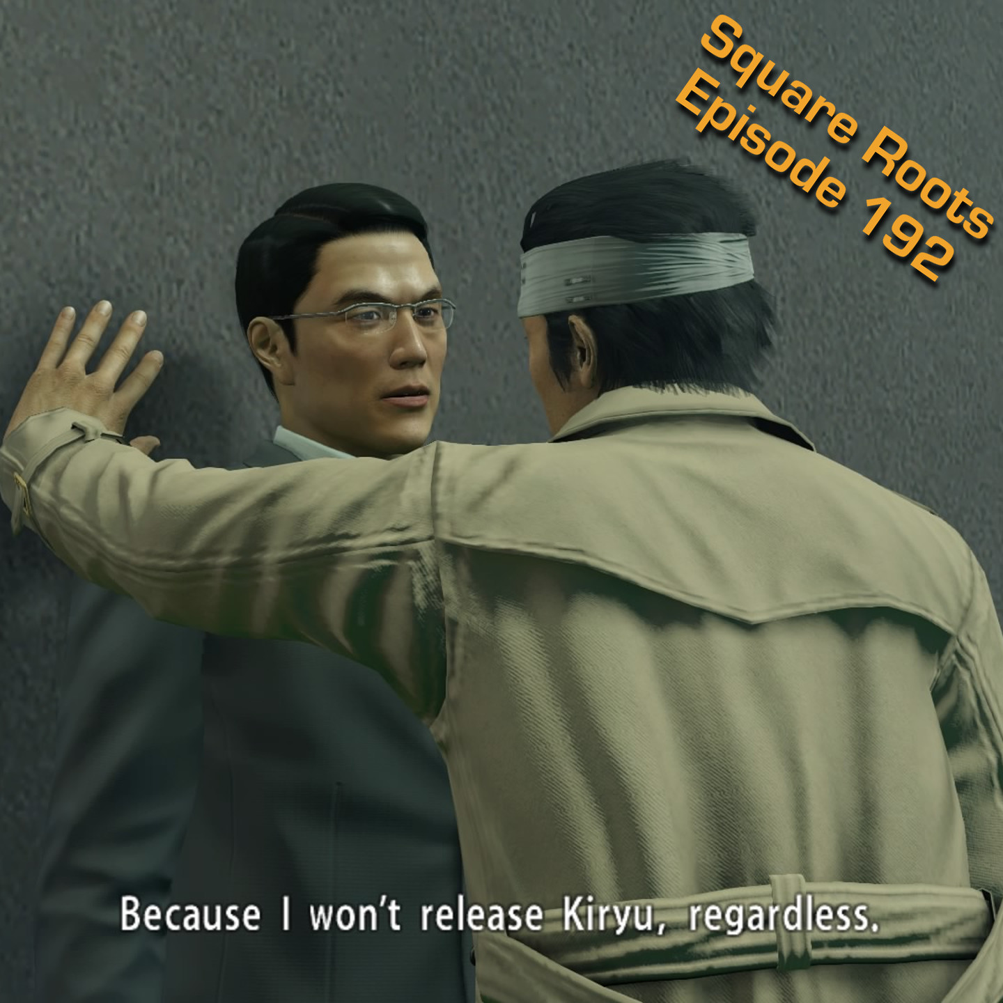 cover of episode Yakuza Part 4 - Here's the Church