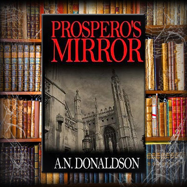 TOMEGORIA 03 – Prospero’s Mirror