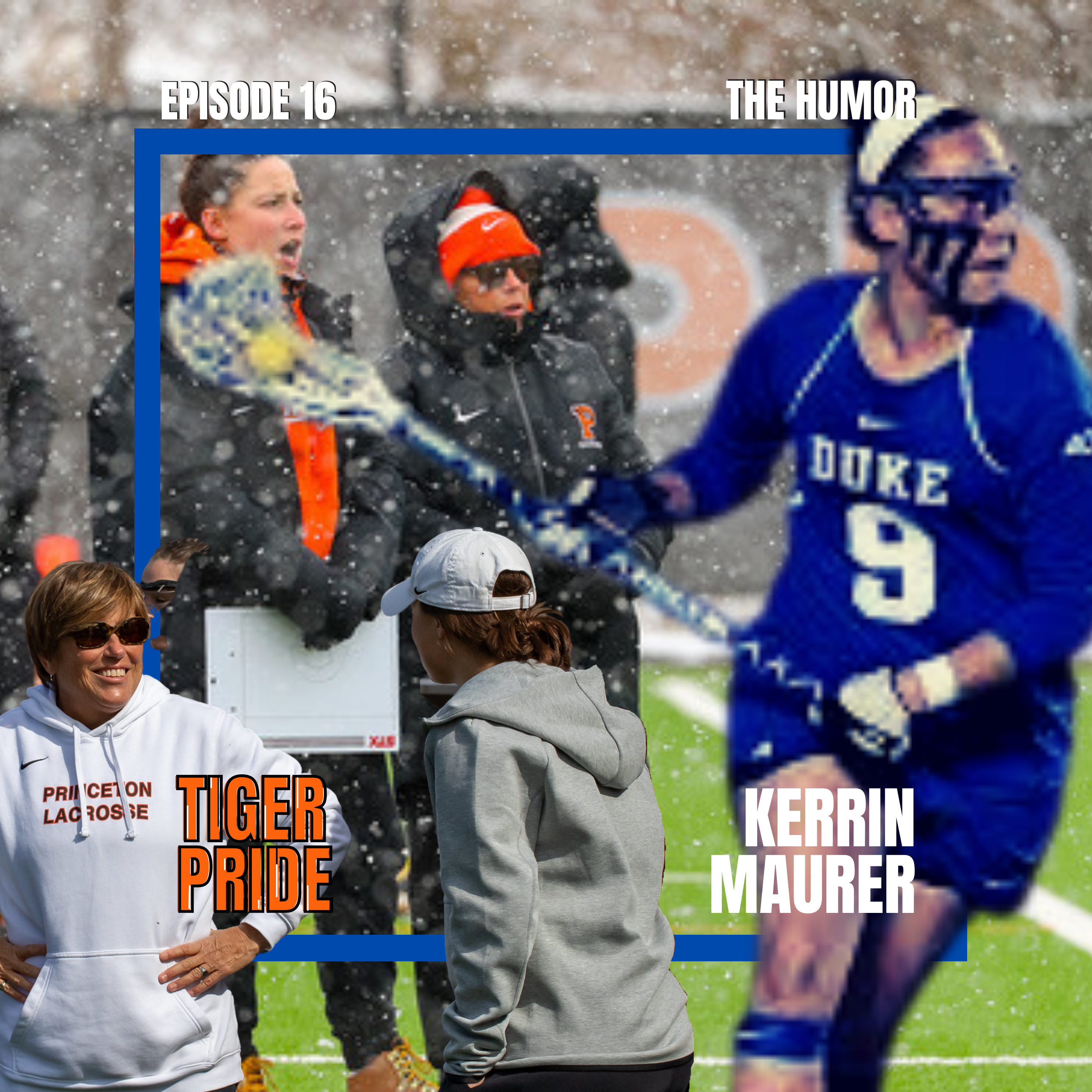 Kerrin Maurer – The Humor