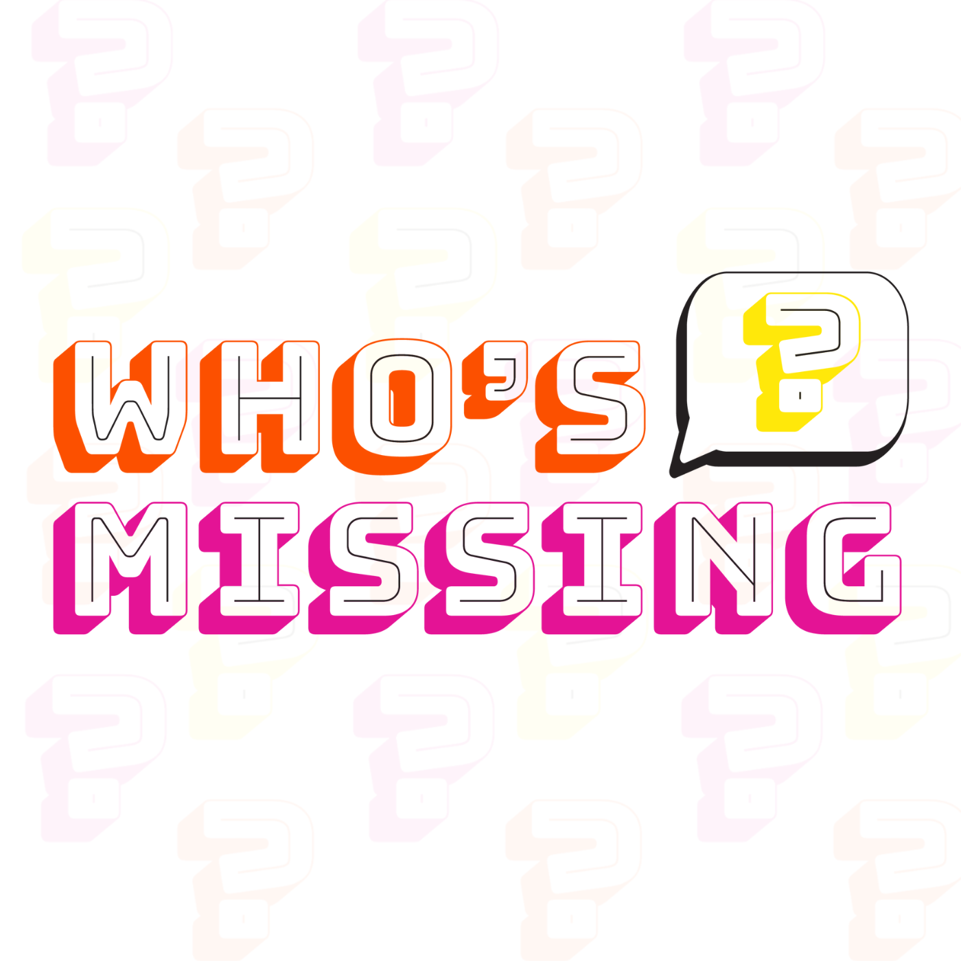 Who\'s Missing?