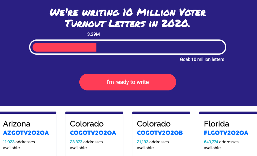 Dear Non-Voting Environmentalist