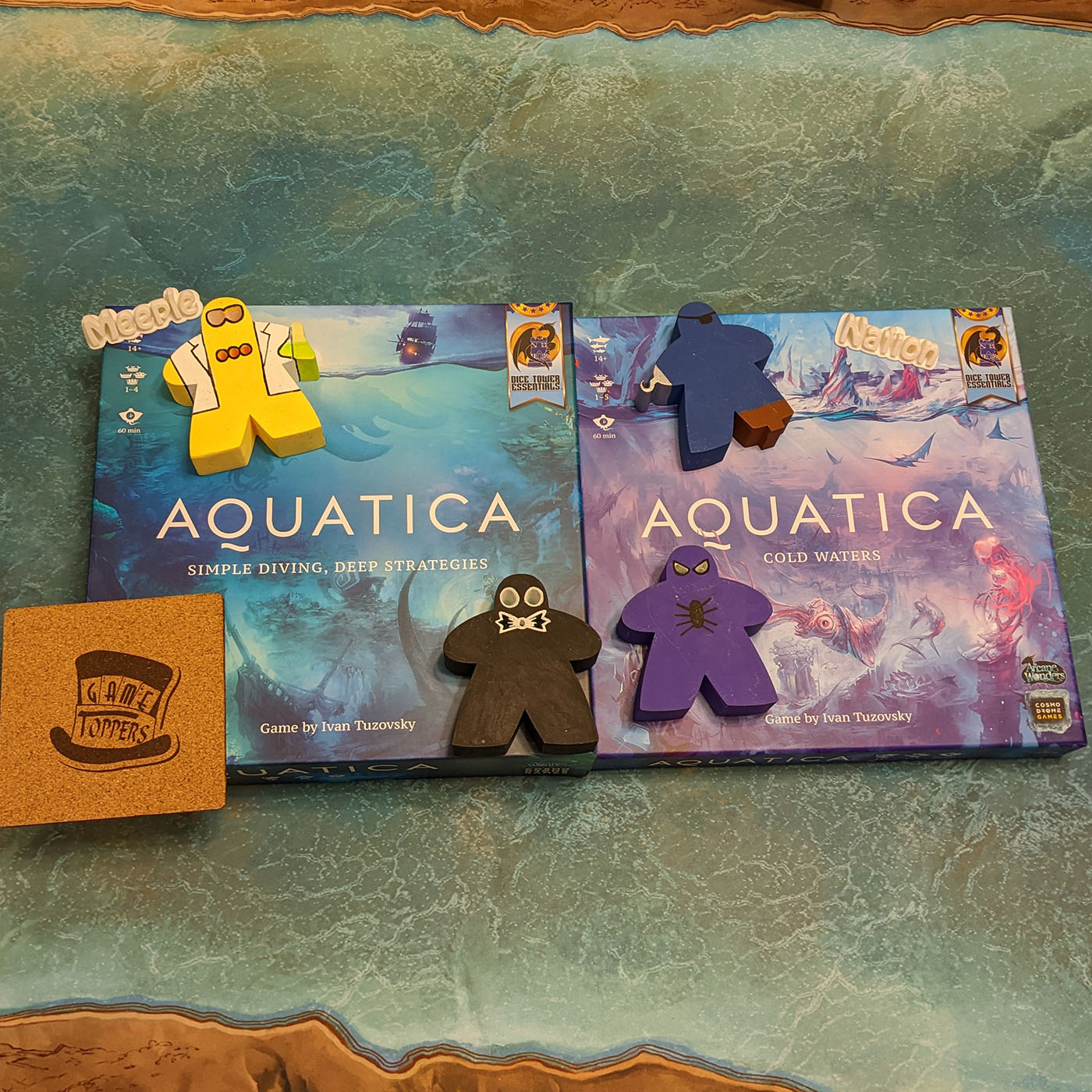 MN 438 Aquatica