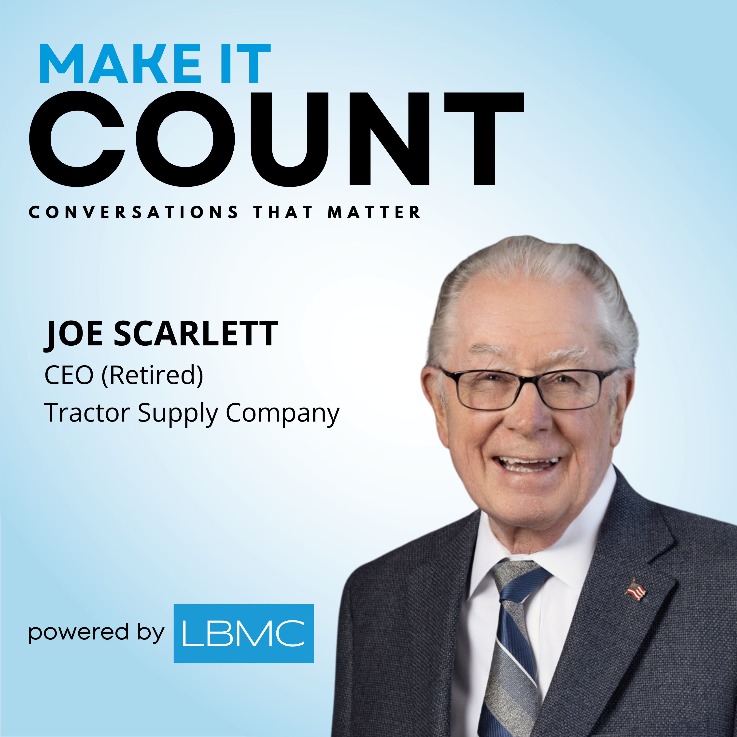 Make It Count powered by LBMC