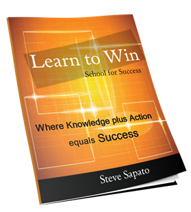 Learn TO Win Radio on Sacramento KSAC Money 105.5
