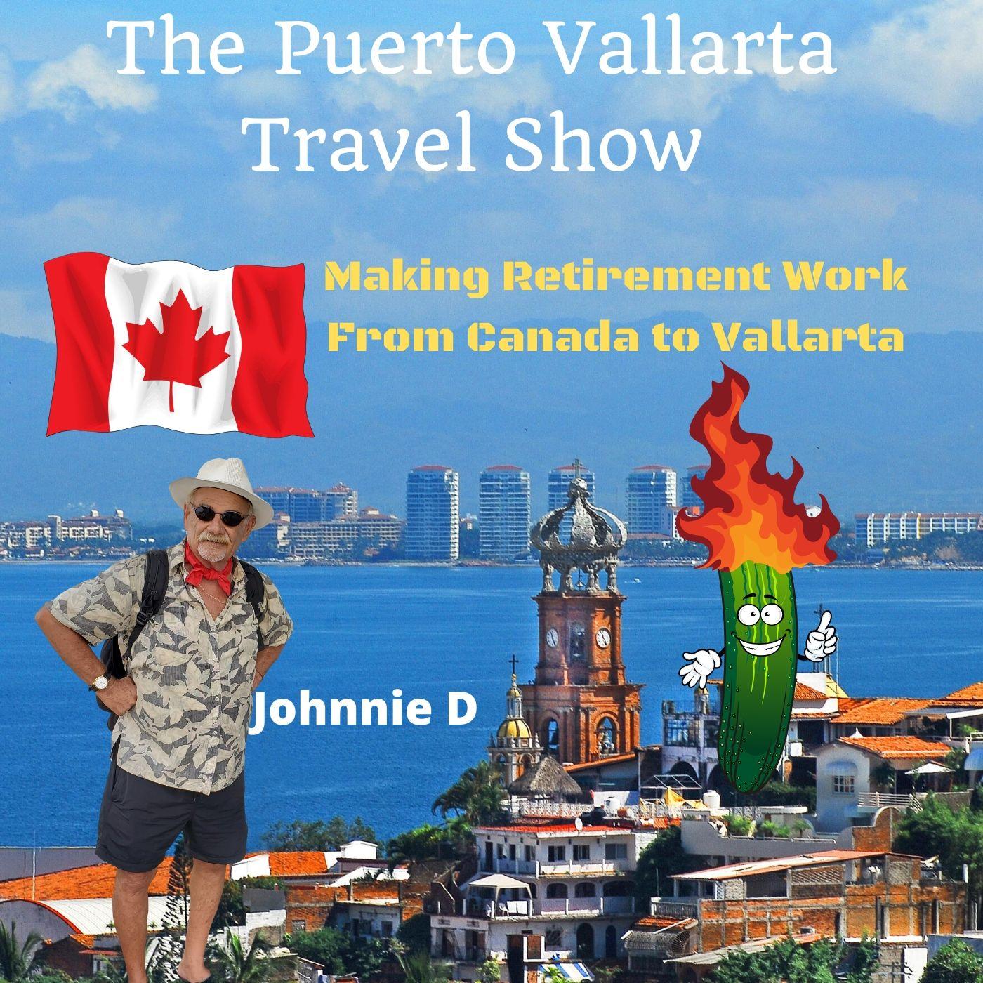 Puerto Vallarta Travel  Show Podcast