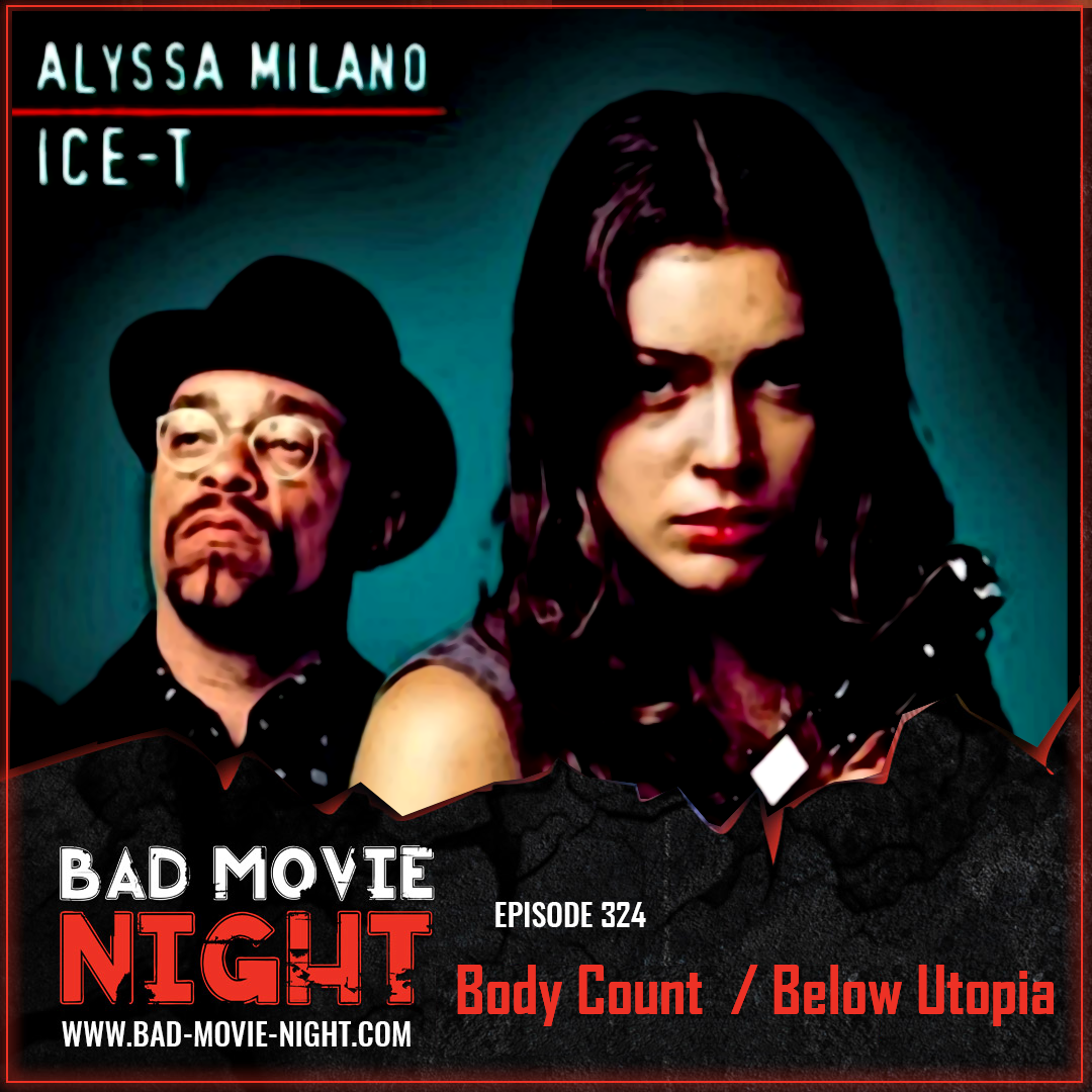 cover of episode Below Utopia (1997)