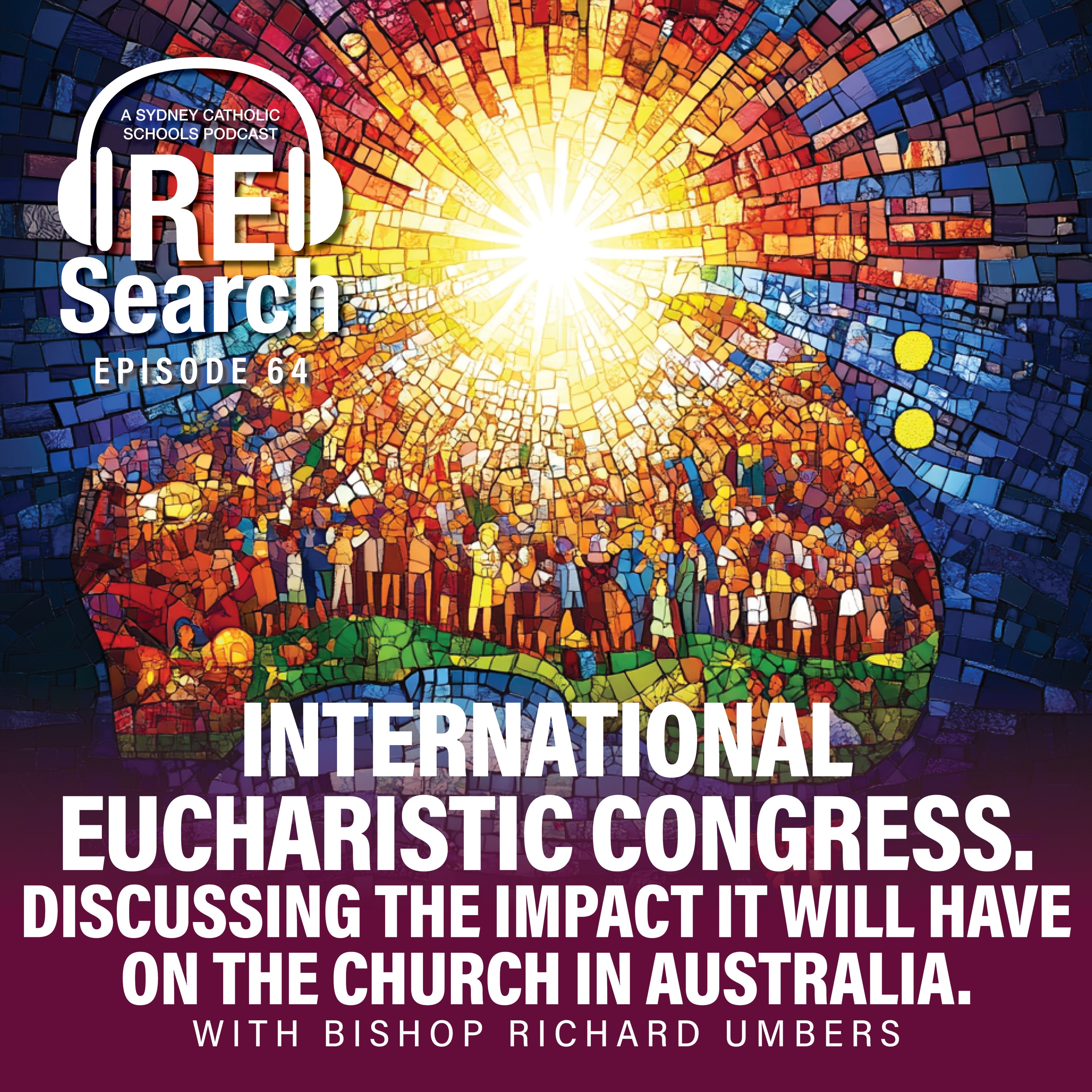 RE Search Episode 64: The International Eucharistic Congress.